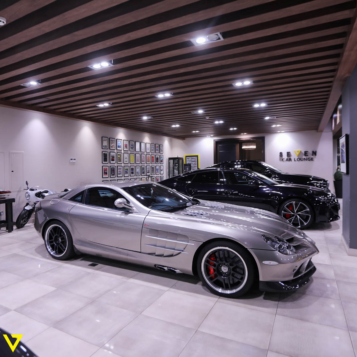 2007 MERCEDES-BENZ MCLAREN SLR 722, 2/7