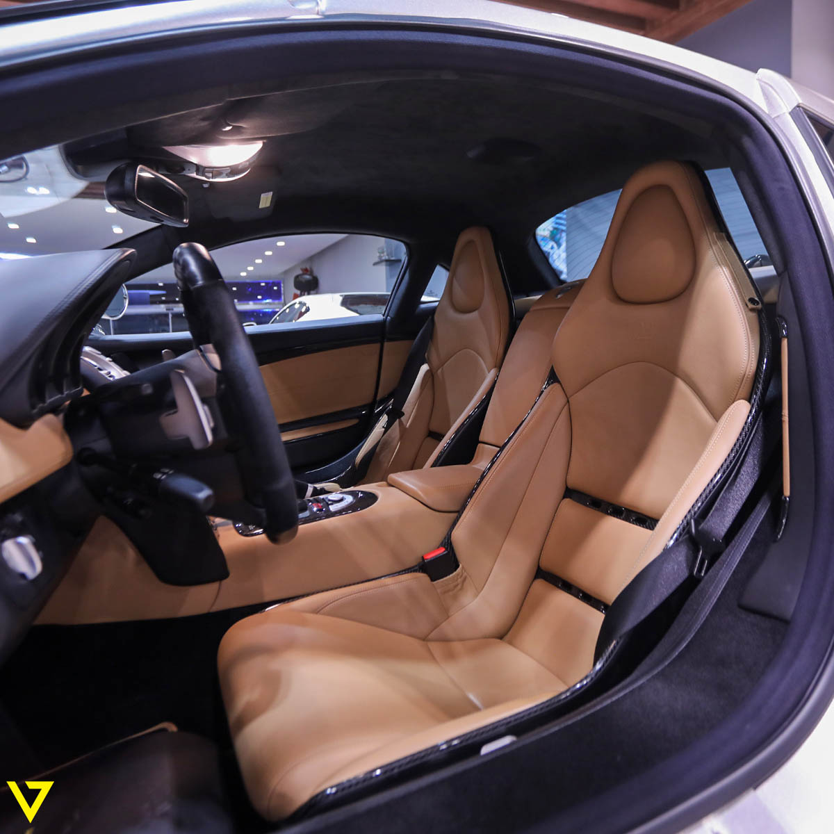 2007 MERCEDES-BENZ MCLAREN SLR 722, 6/7