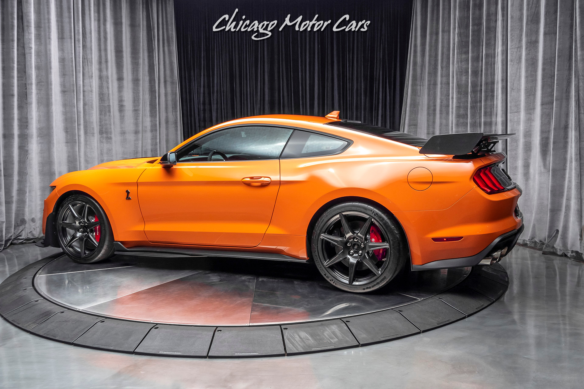 2020 FORD MUSTANG SHELBY GT500, 2/20