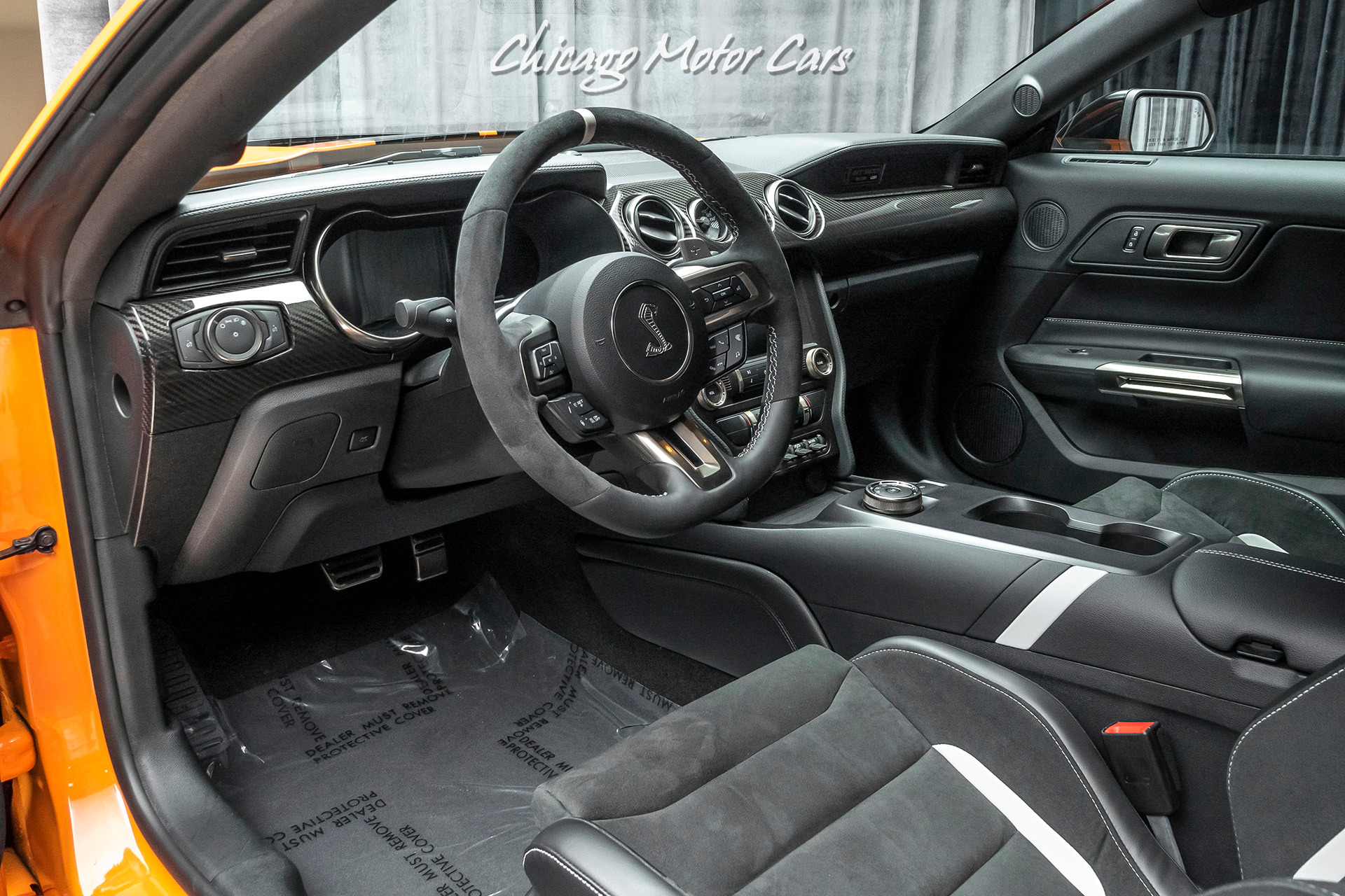 2020 FORD MUSTANG SHELBY GT500, 6/20
