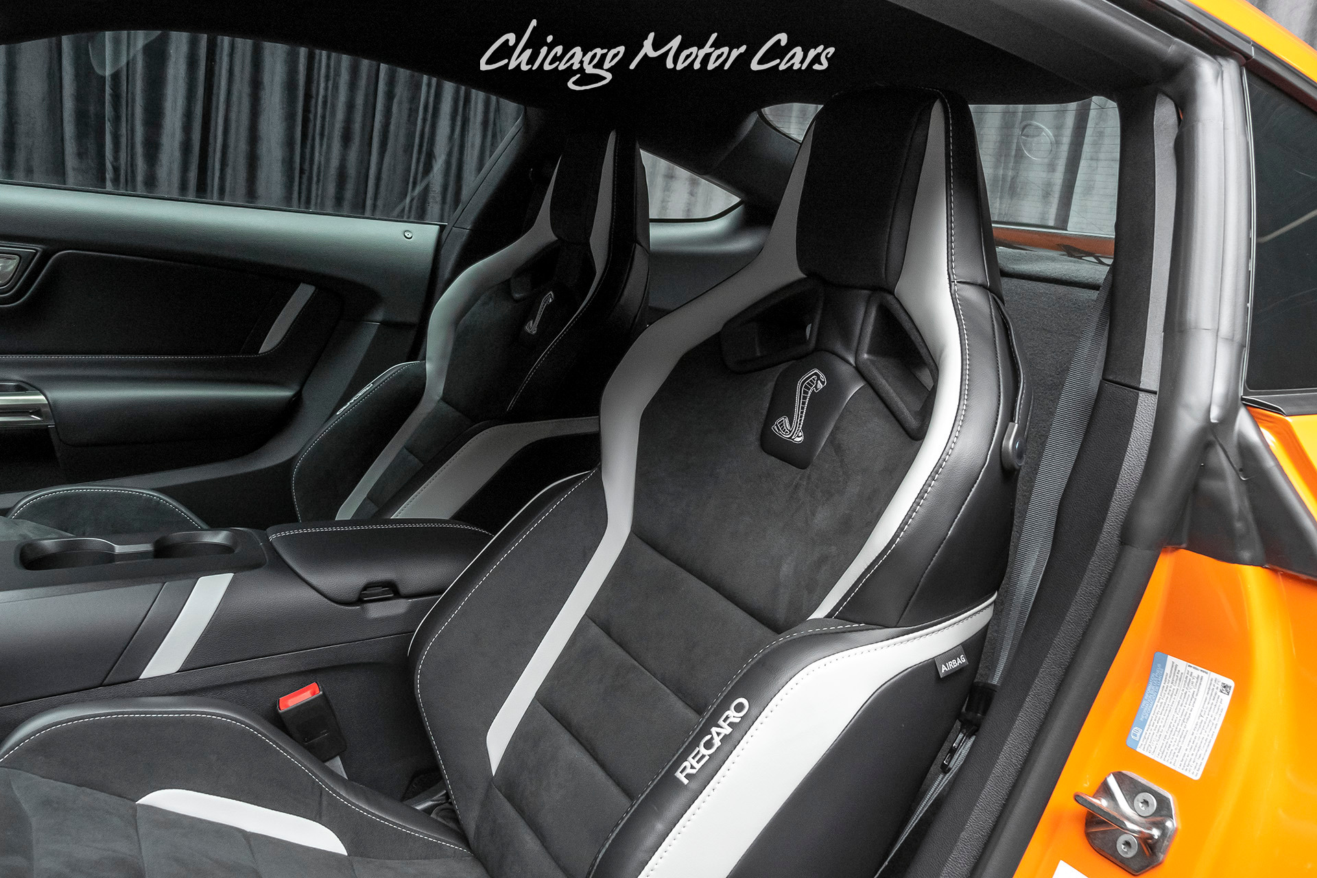 2020 FORD MUSTANG SHELBY GT500, 7/20