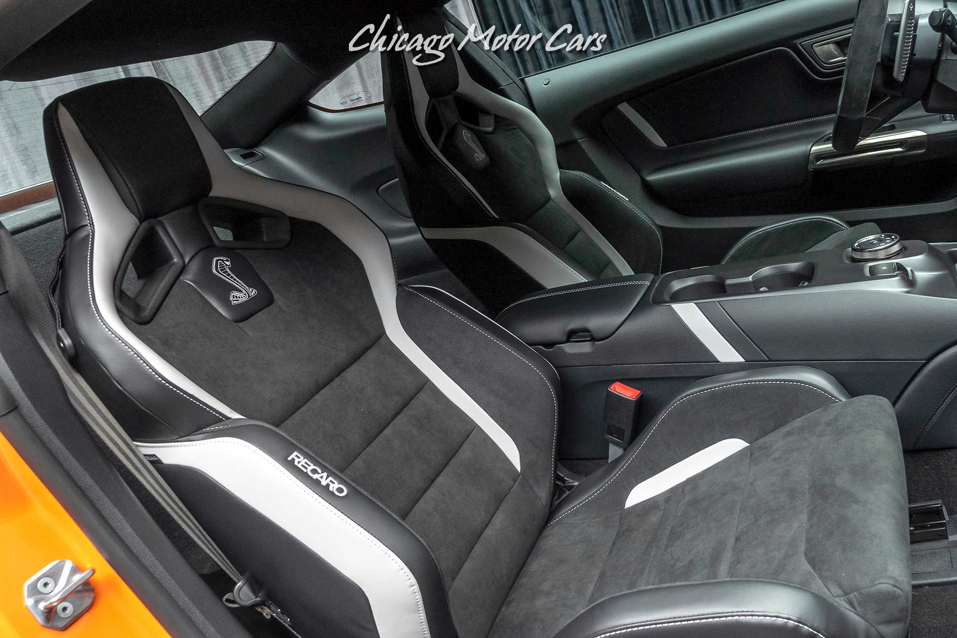 2020 FORD MUSTANG SHELBY GT500, 9/20