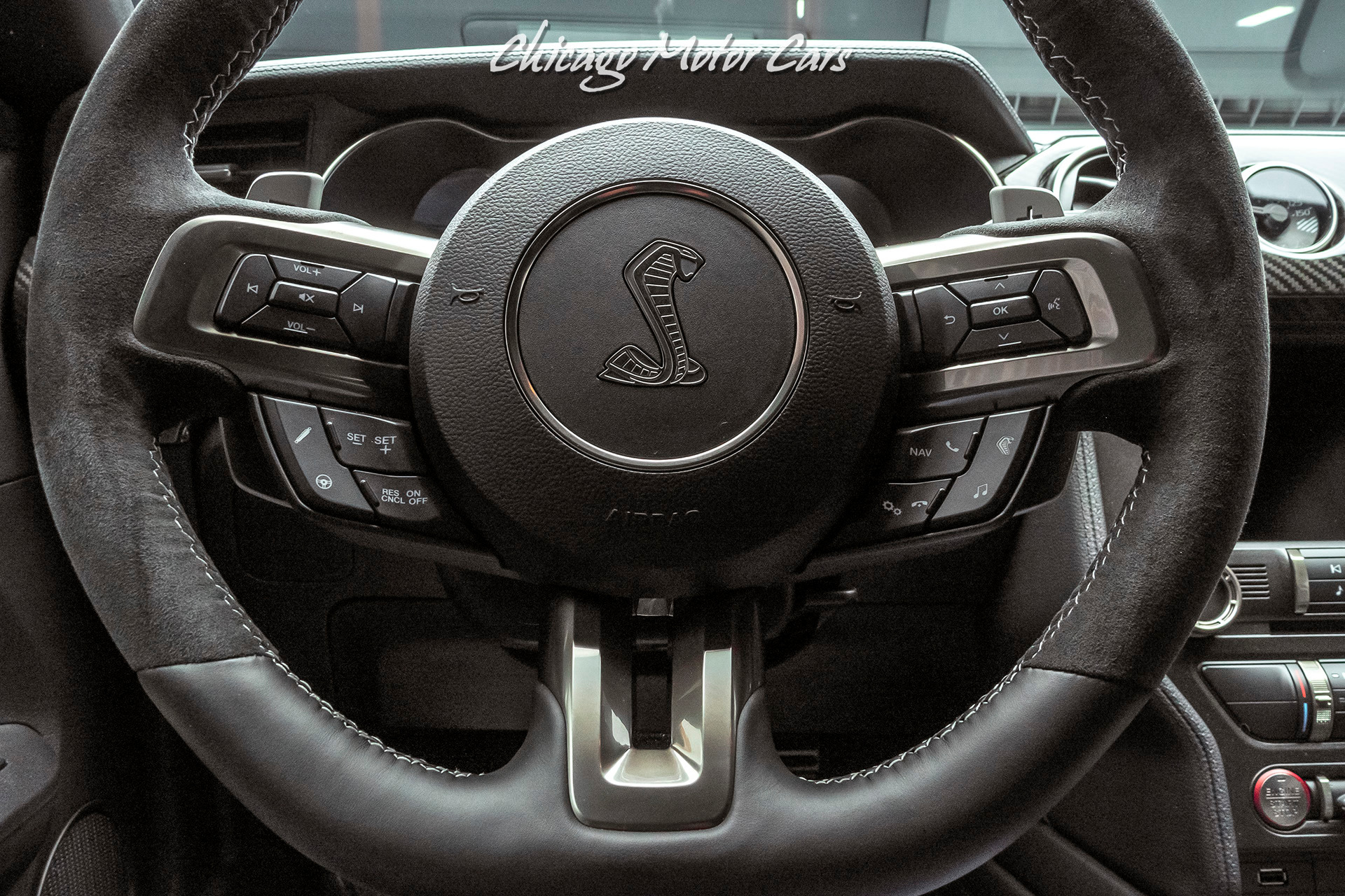 2020 FORD MUSTANG SHELBY GT500, 10/20