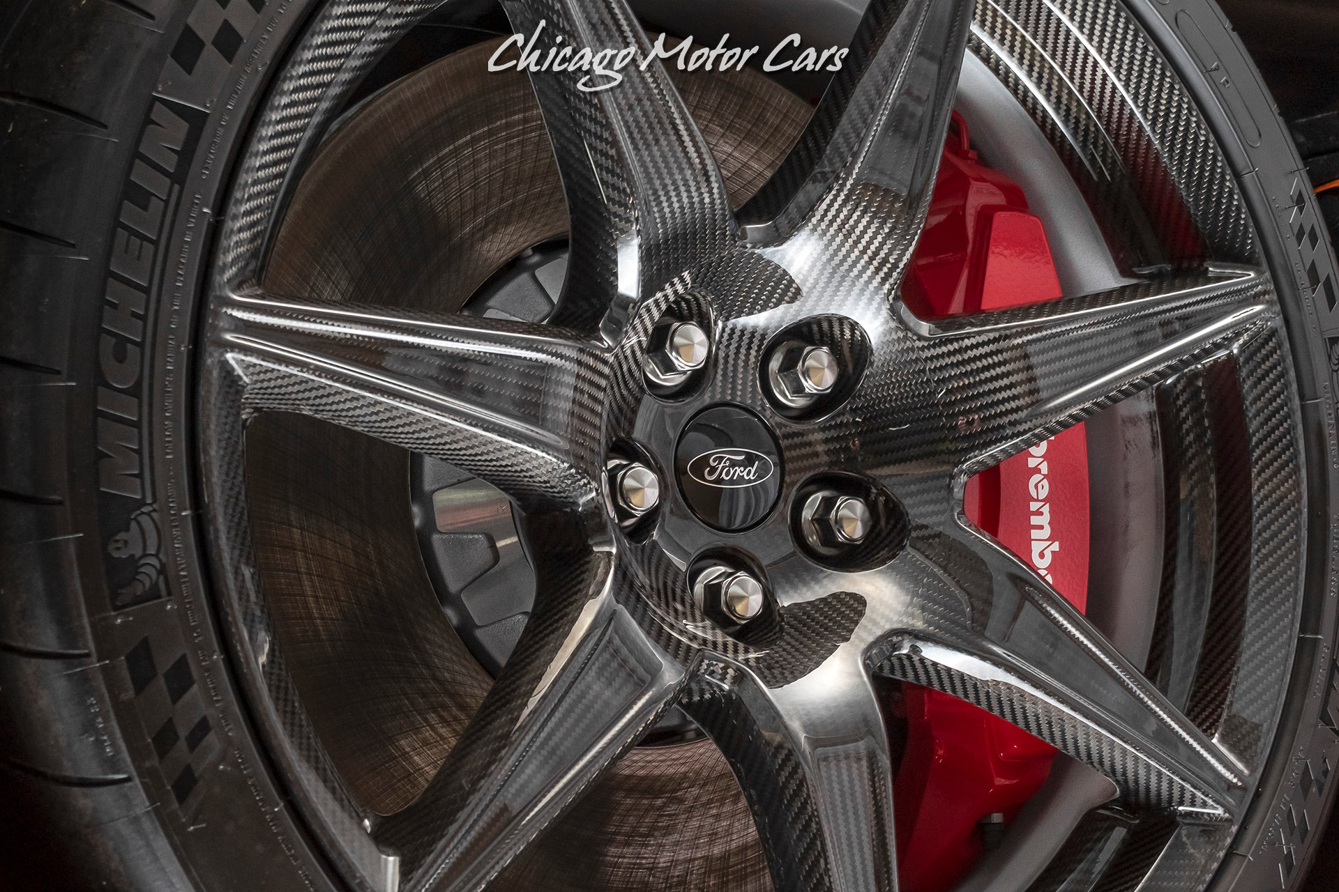 2020 FORD MUSTANG SHELBY GT500, 14/20