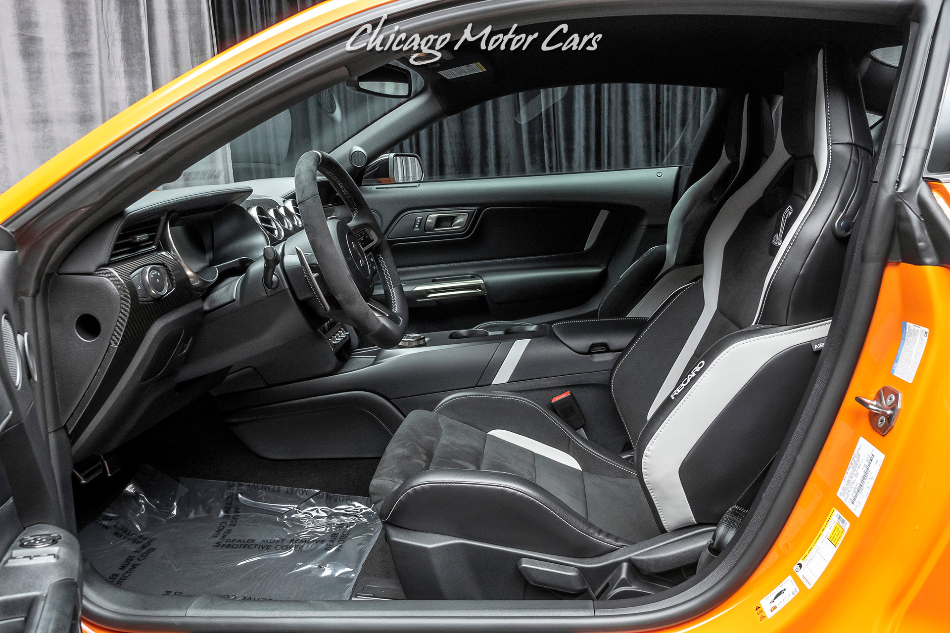 2020 FORD MUSTANG SHELBY GT500, 16/20