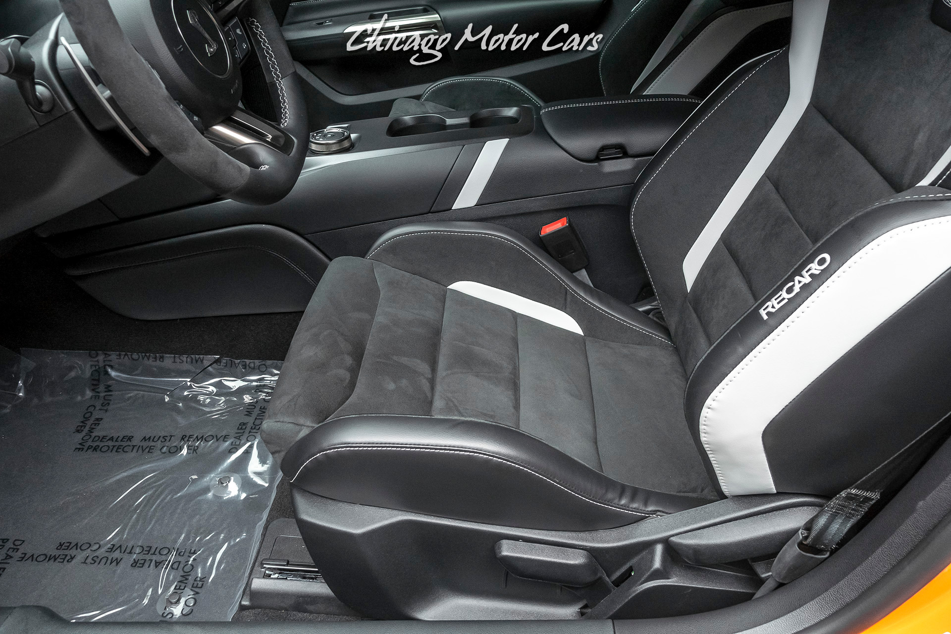2020 FORD MUSTANG SHELBY GT500, 17/20