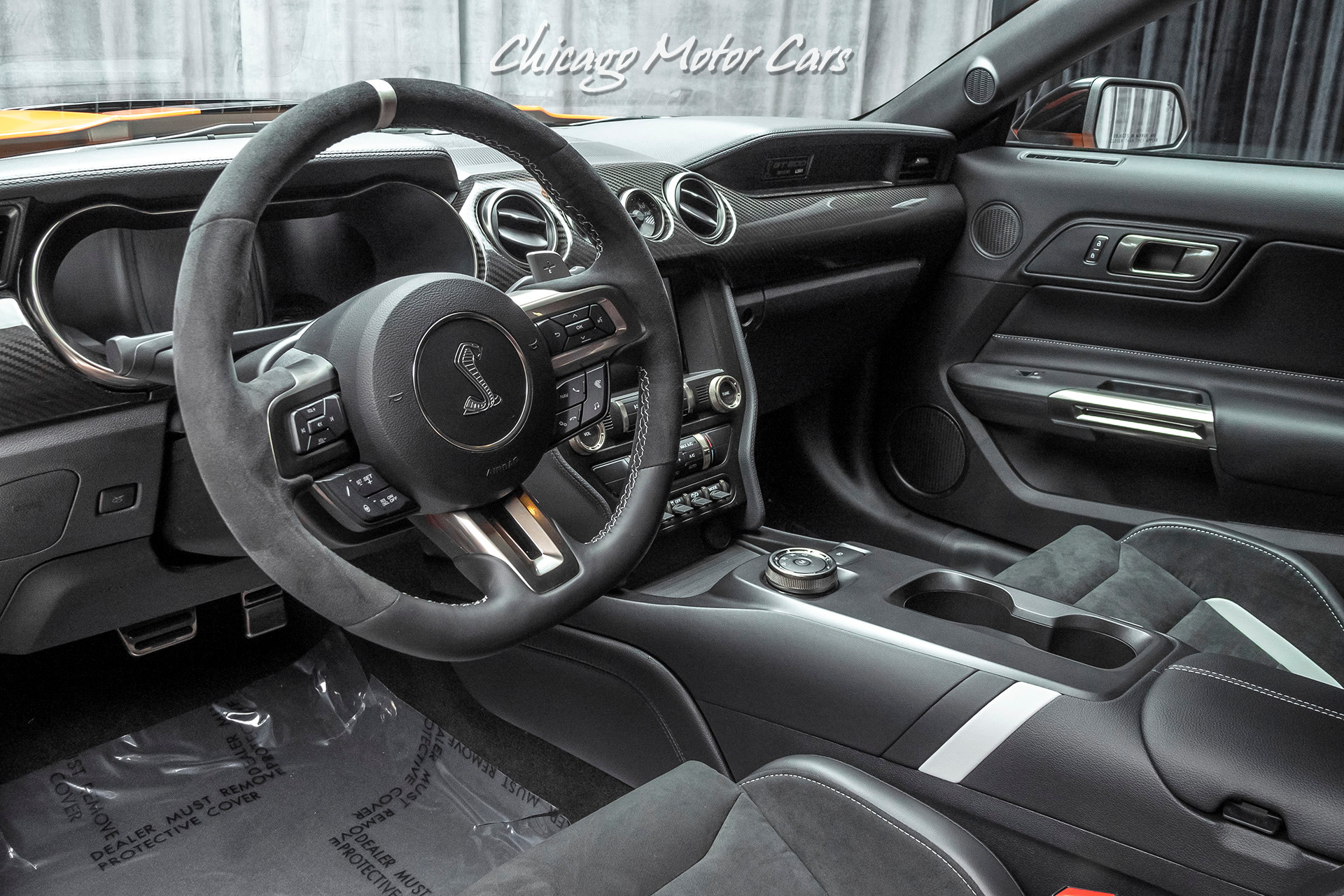 2020 FORD MUSTANG SHELBY GT500, 18/20