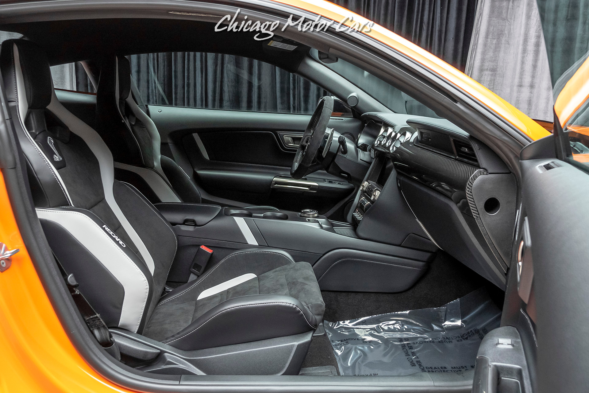 2020 FORD MUSTANG SHELBY GT500, 19/20