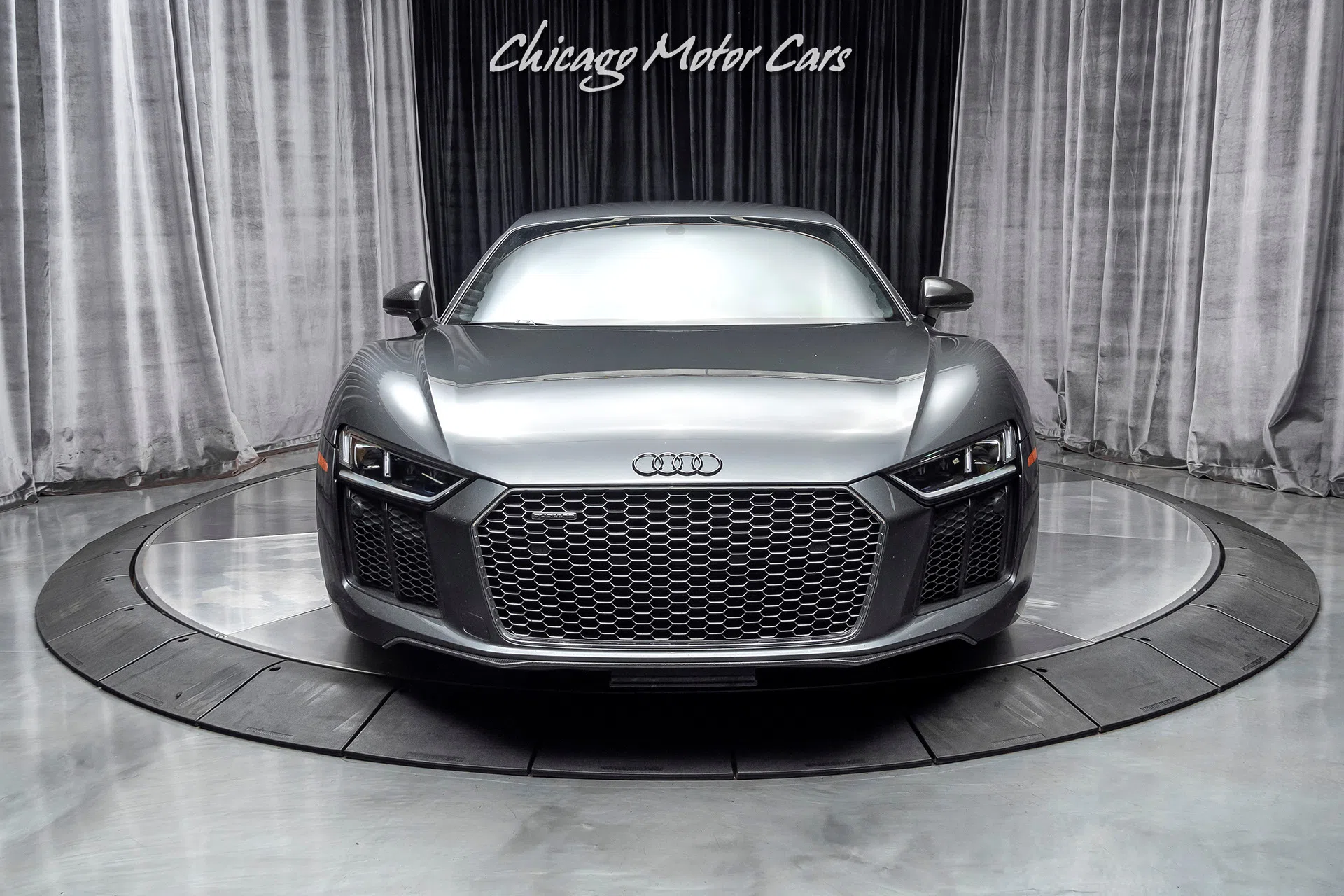 2017 Audi R8 5.2 Quattro V10 Plus Coupe