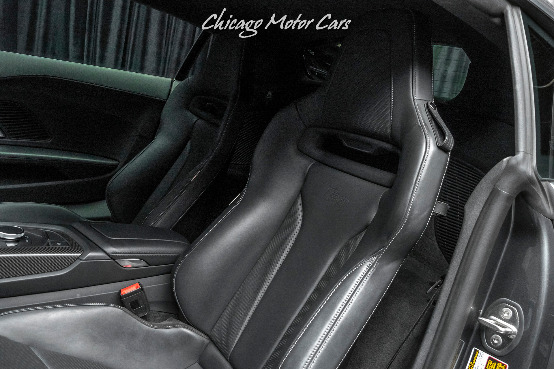 2017 Audi R8 5.2 Quattro V10 Plus Coupe, 7/20