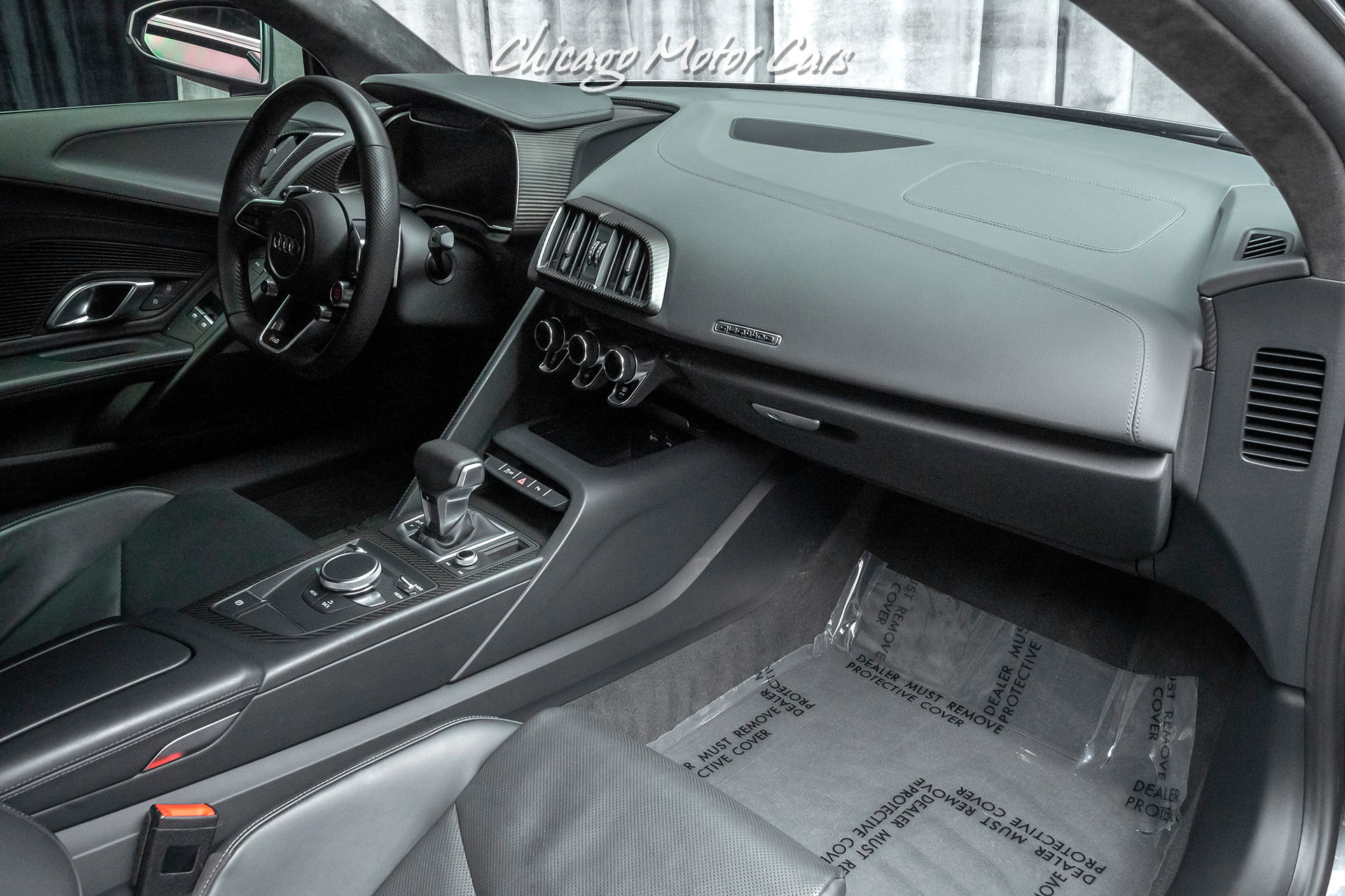 2017 Audi R8 5.2 Quattro V10 Plus Coupe, 8/20