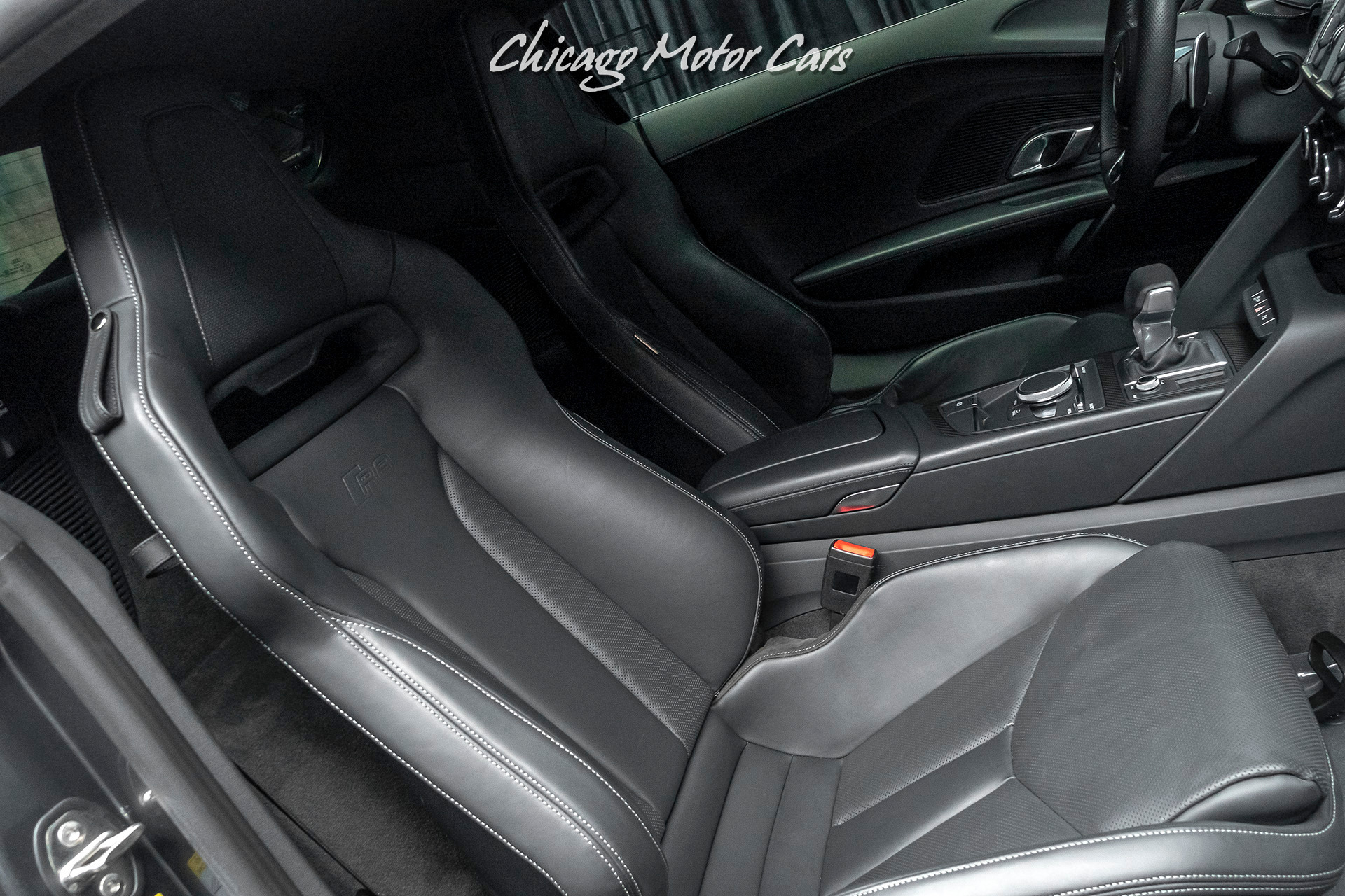 2017 Audi R8 5.2 Quattro V10 Plus Coupe, 9/20