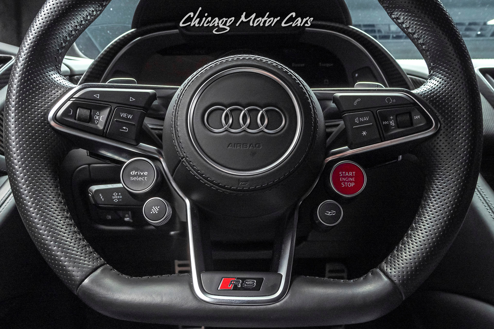 2017 Audi R8 5.2 Quattro V10 Plus Coupe, 10/20