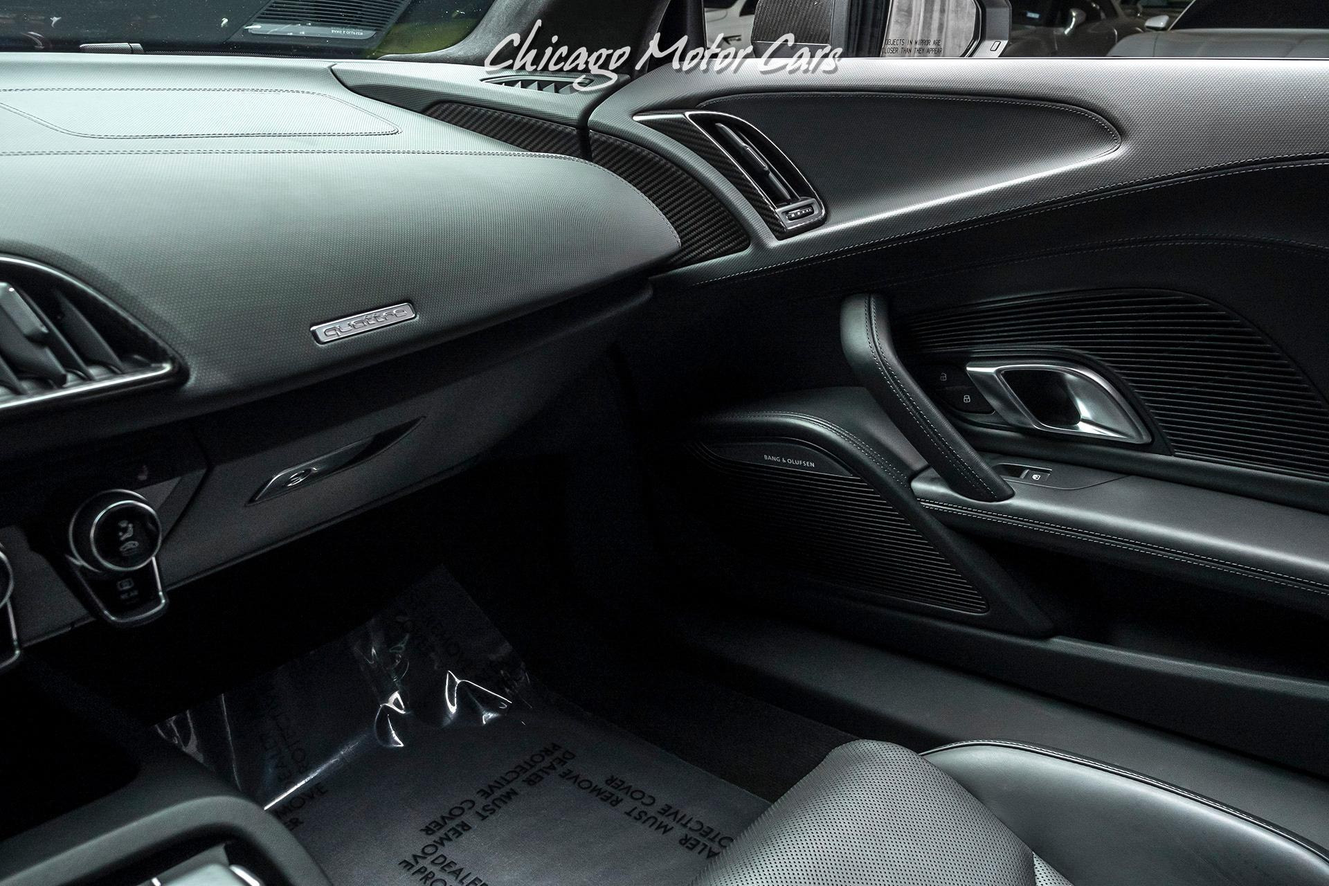 2017 Audi R8 5.2 Quattro V10 Plus Coupe, 11/20