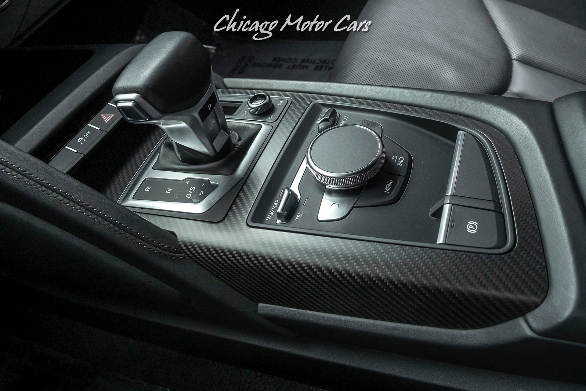 2017 Audi R8 5.2 Quattro V10 Plus Coupe, 12/20