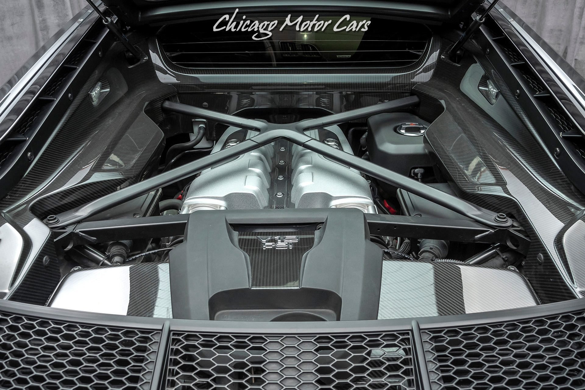 2017 Audi R8 5.2 Quattro V10 Plus Coupe, 13/20