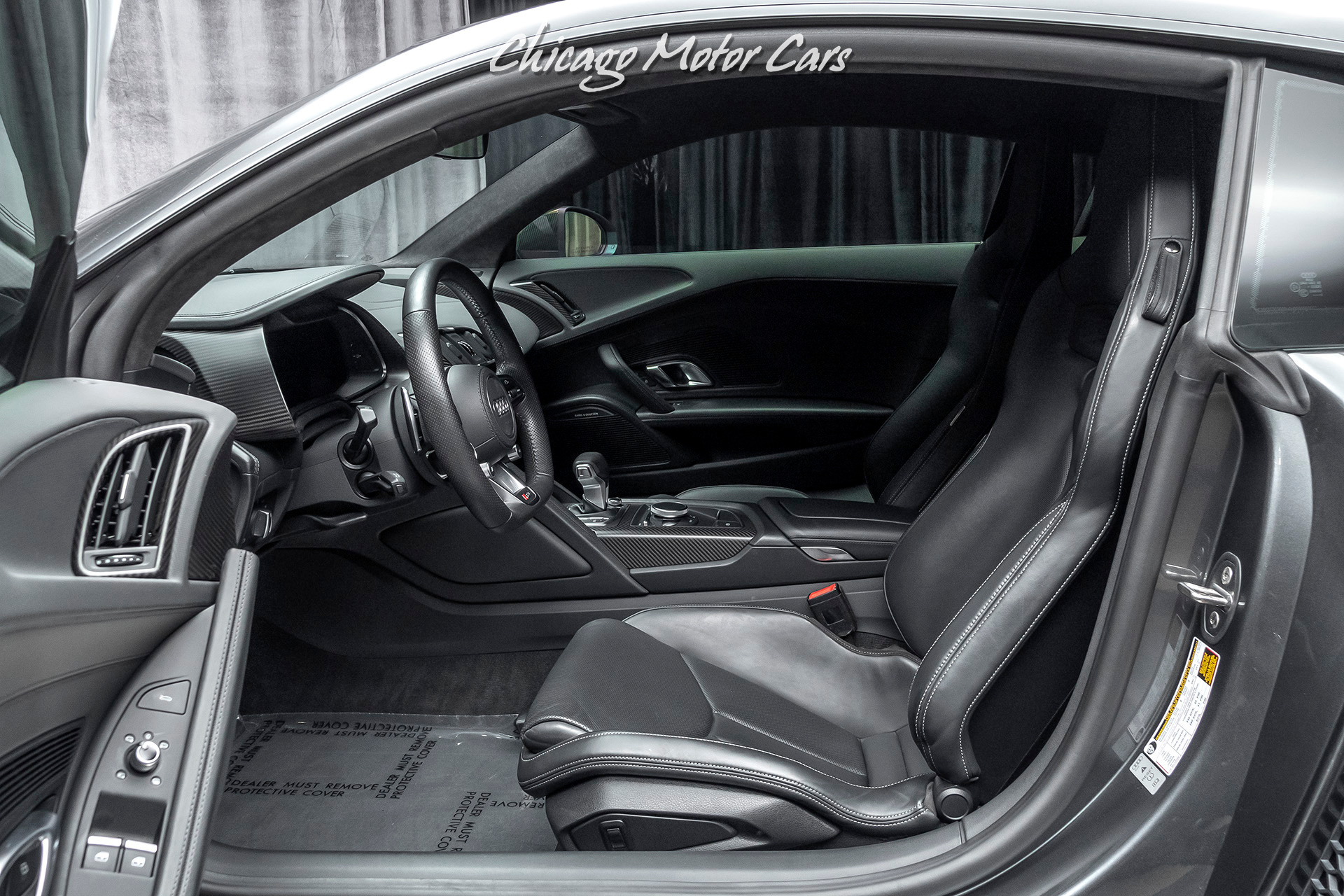2017 Audi R8 5.2 Quattro V10 Plus Coupe, 14/20