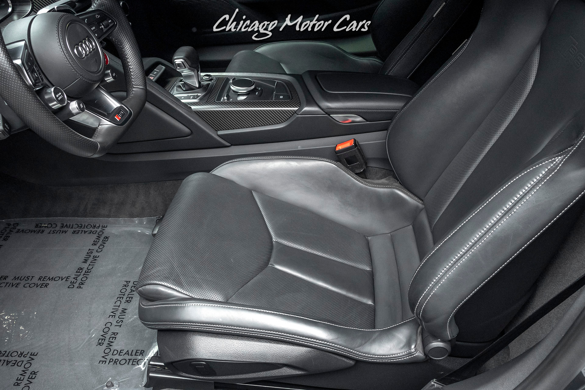2017 Audi R8 5.2 Quattro V10 Plus Coupe, 15/20