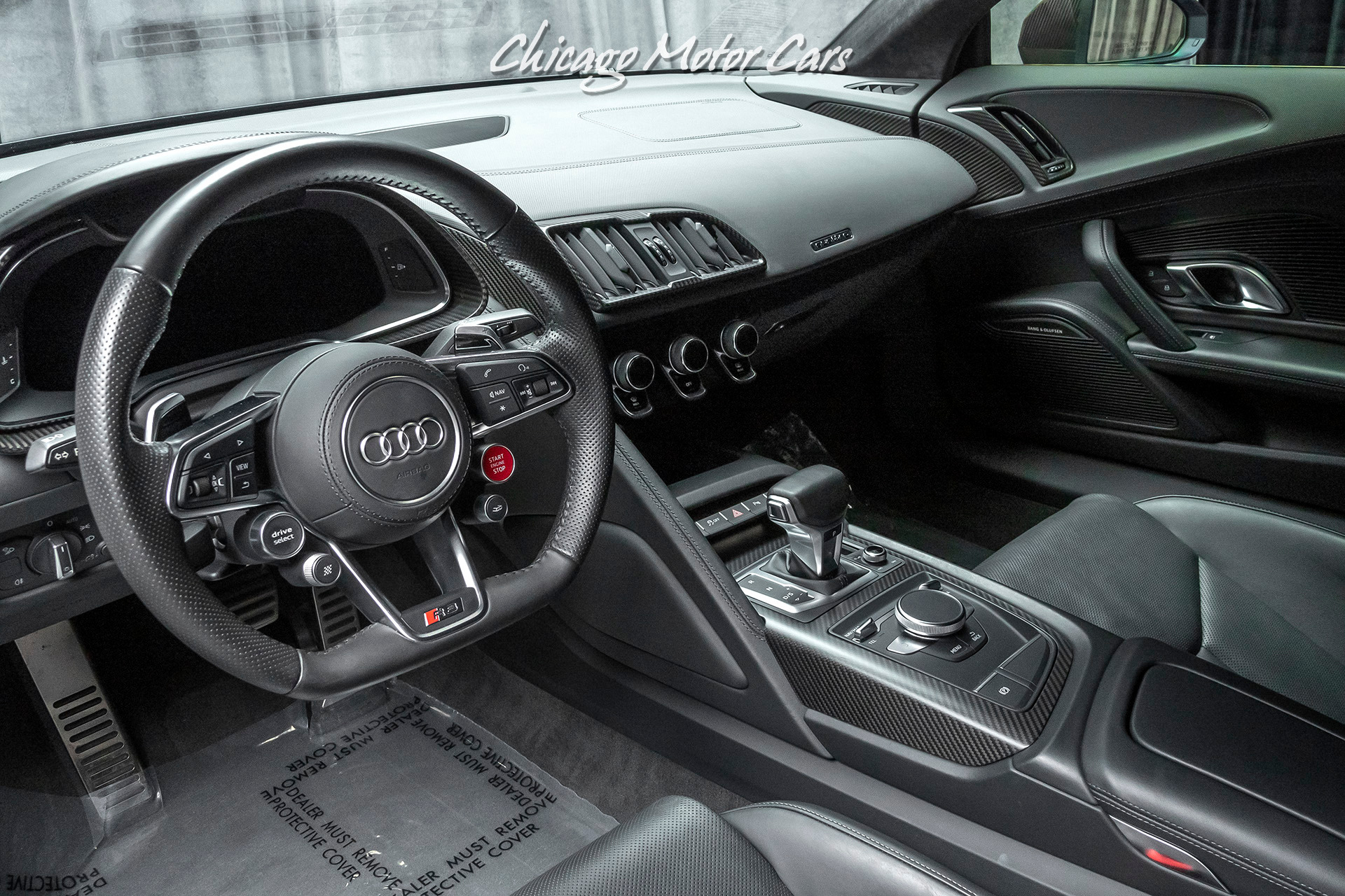 2017 Audi R8 5.2 Quattro V10 Plus Coupe, 16/20