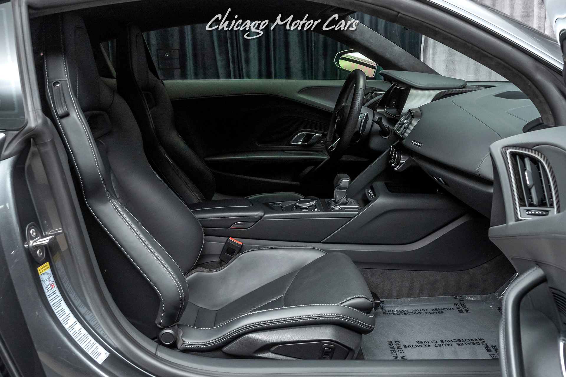 2017 Audi R8 5.2 Quattro V10 Plus Coupe, 17/20