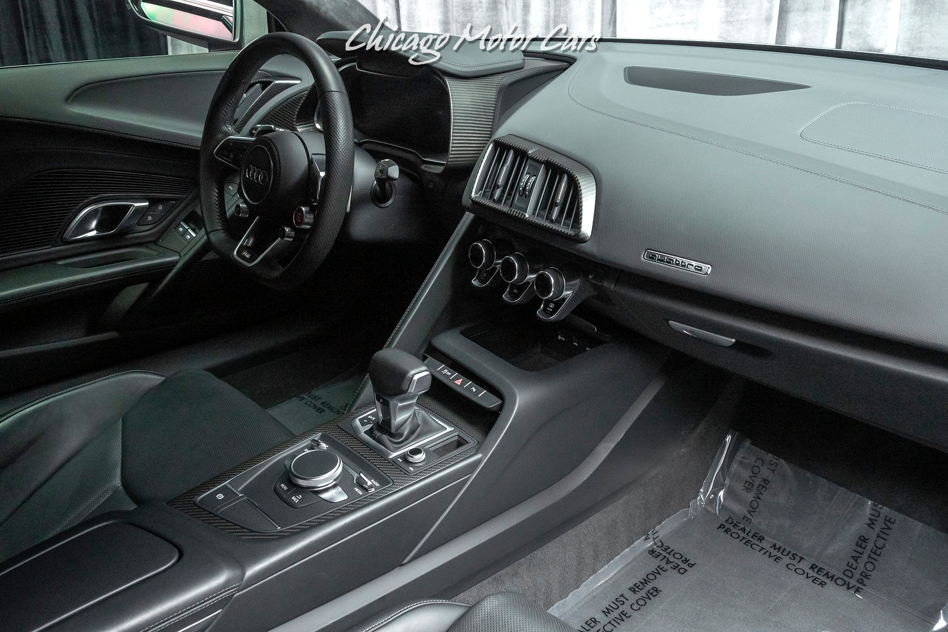 2017 Audi R8 5.2 Quattro V10 Plus Coupe, 18/20