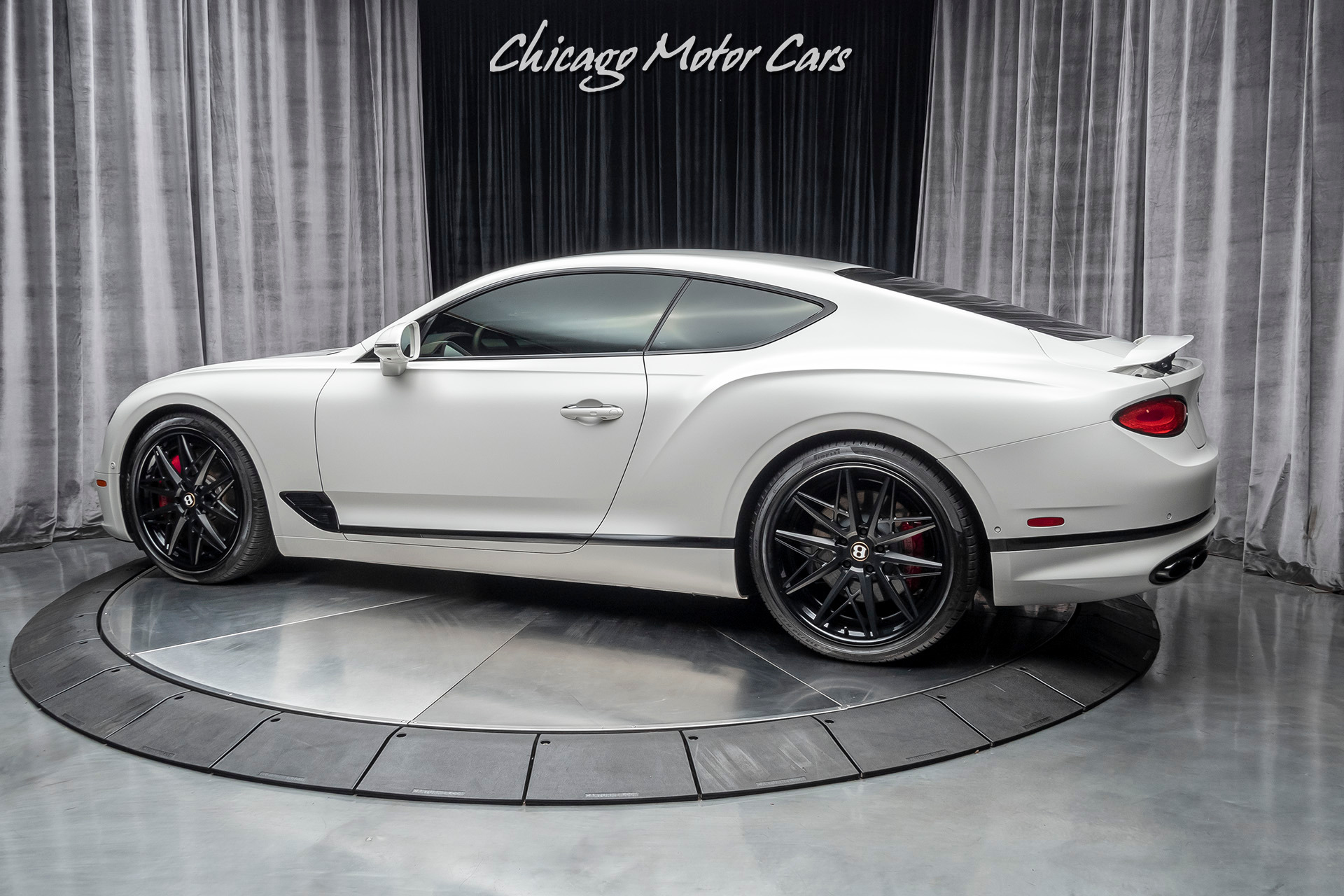2020 Bentley Continental V8 Mulliner Coupe, 2/19