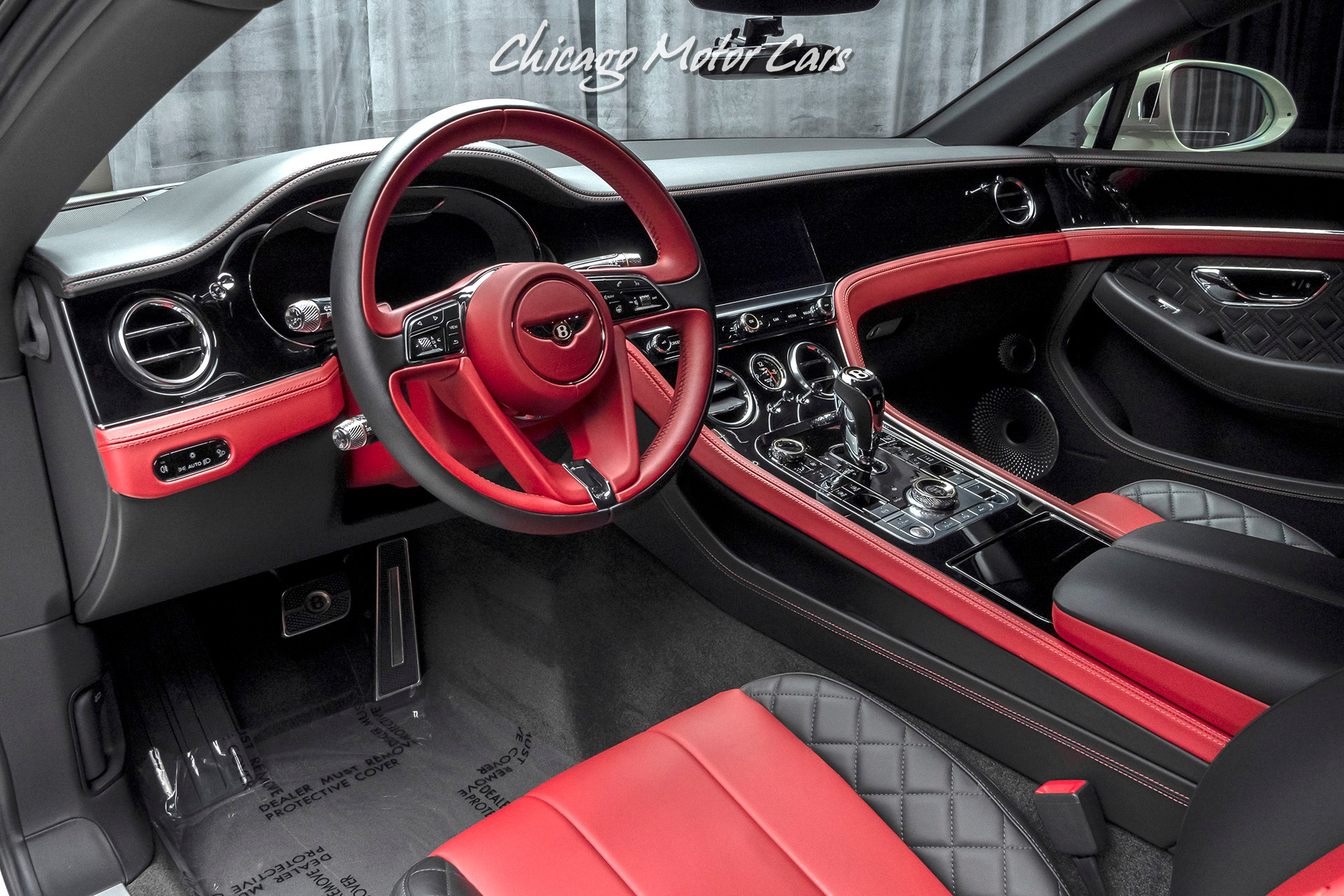 2020 Bentley Continental V8 Mulliner Coupe, 6/19