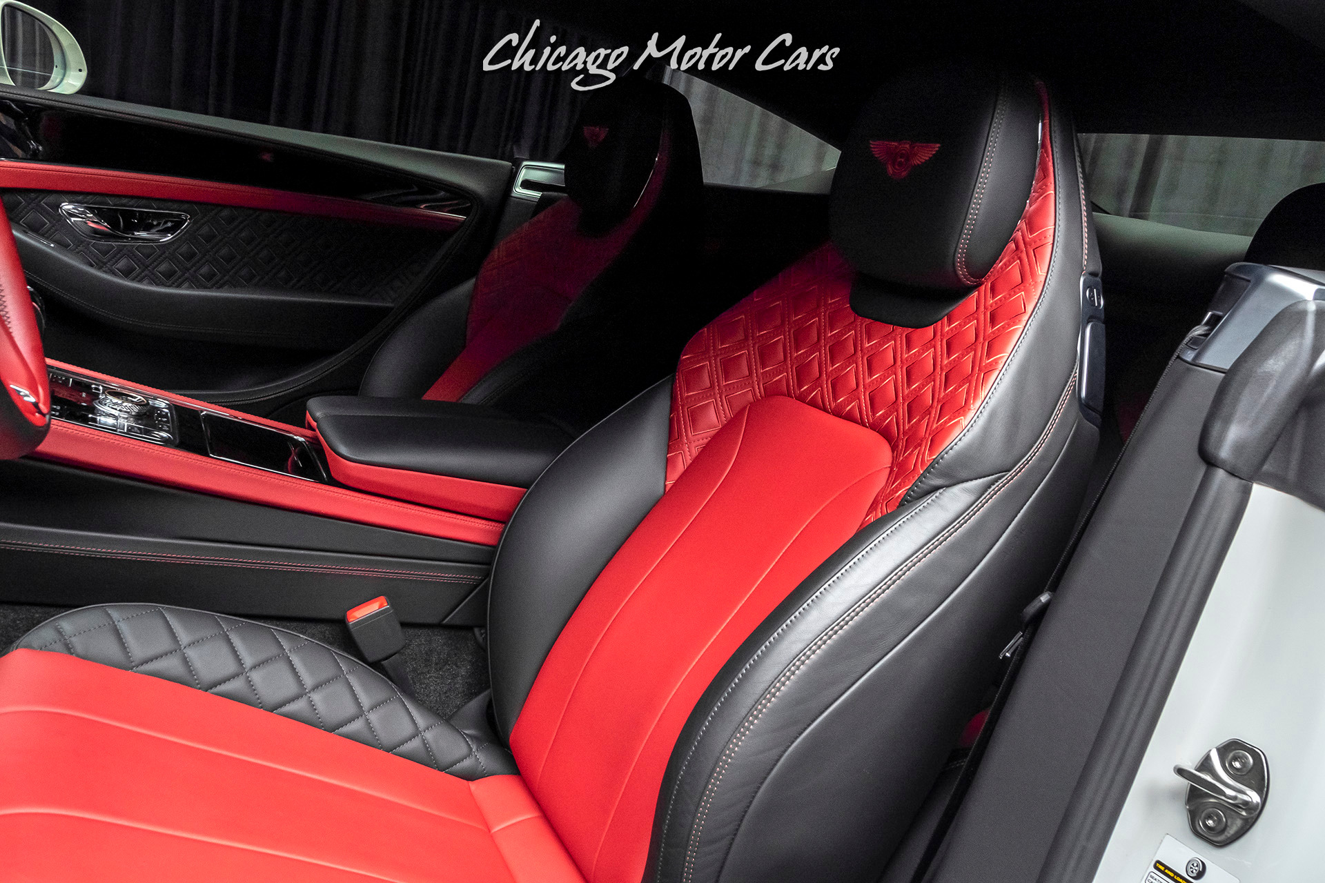 2020 Bentley Continental V8 Mulliner Coupe, 7/19
