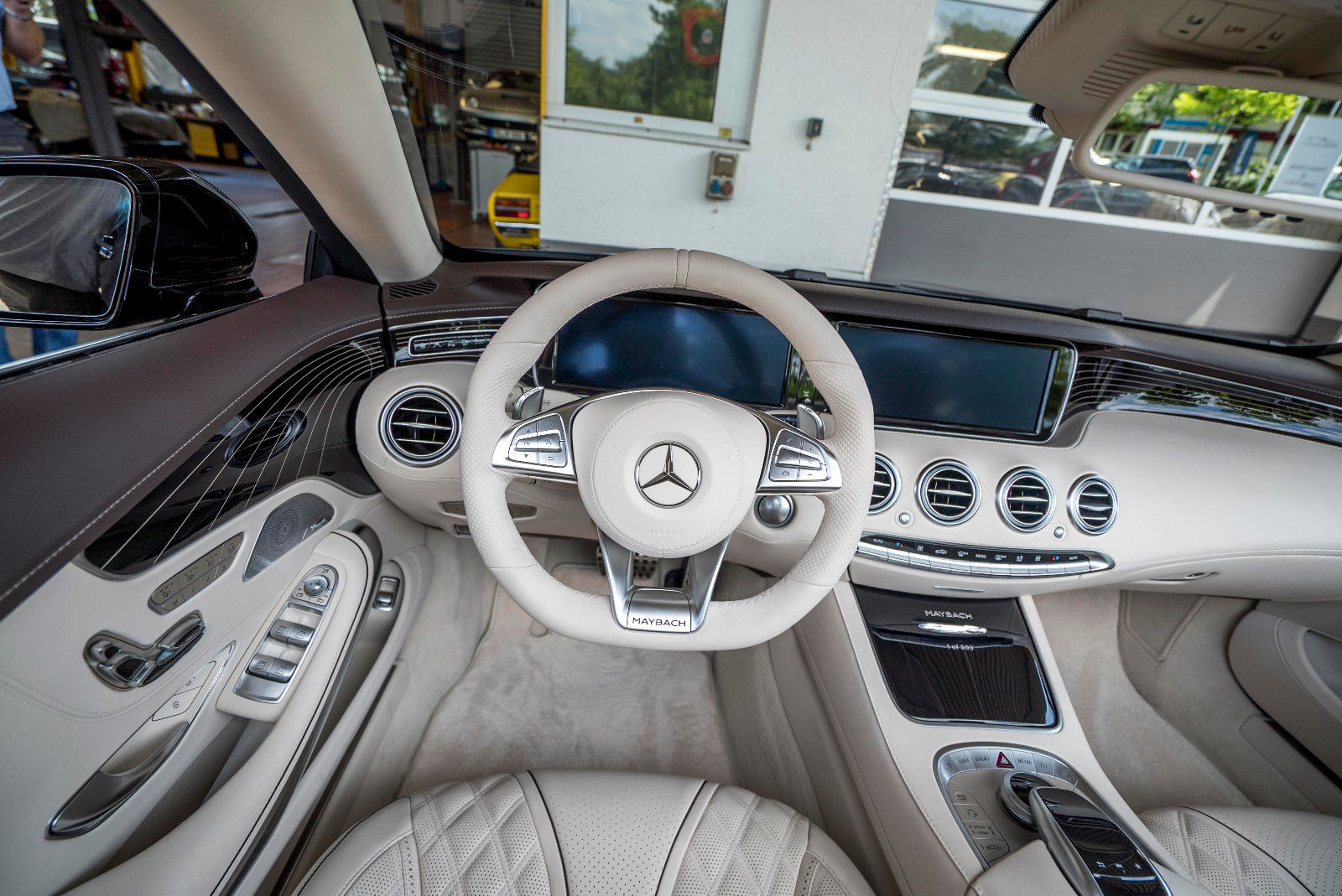 2018 Mercedes-Maybach S 650 Cabriolet, 11/20