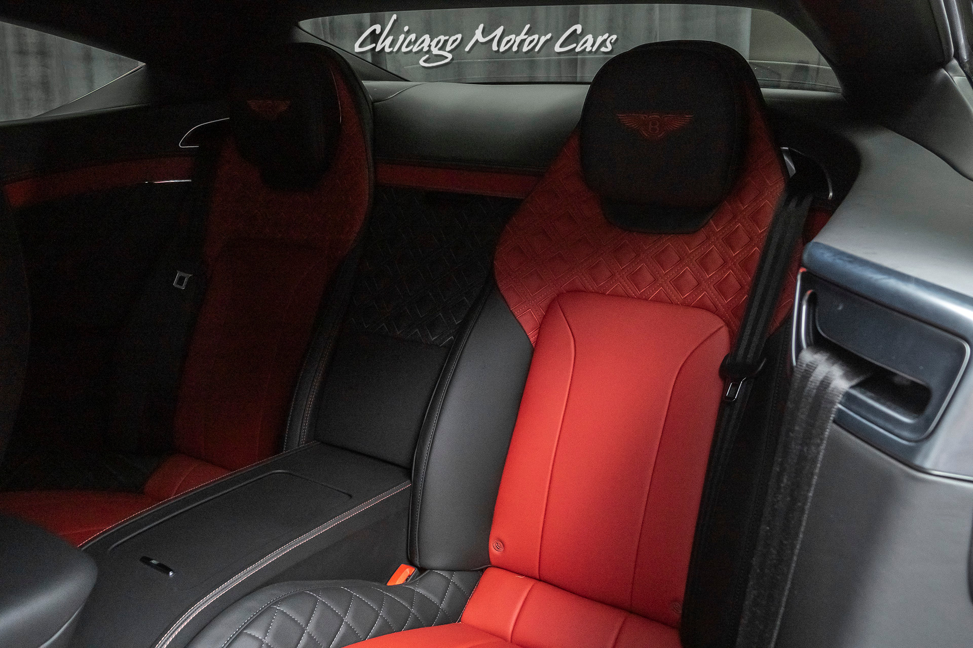 2020 Bentley Continental V8 Mulliner Coupe, 8/19