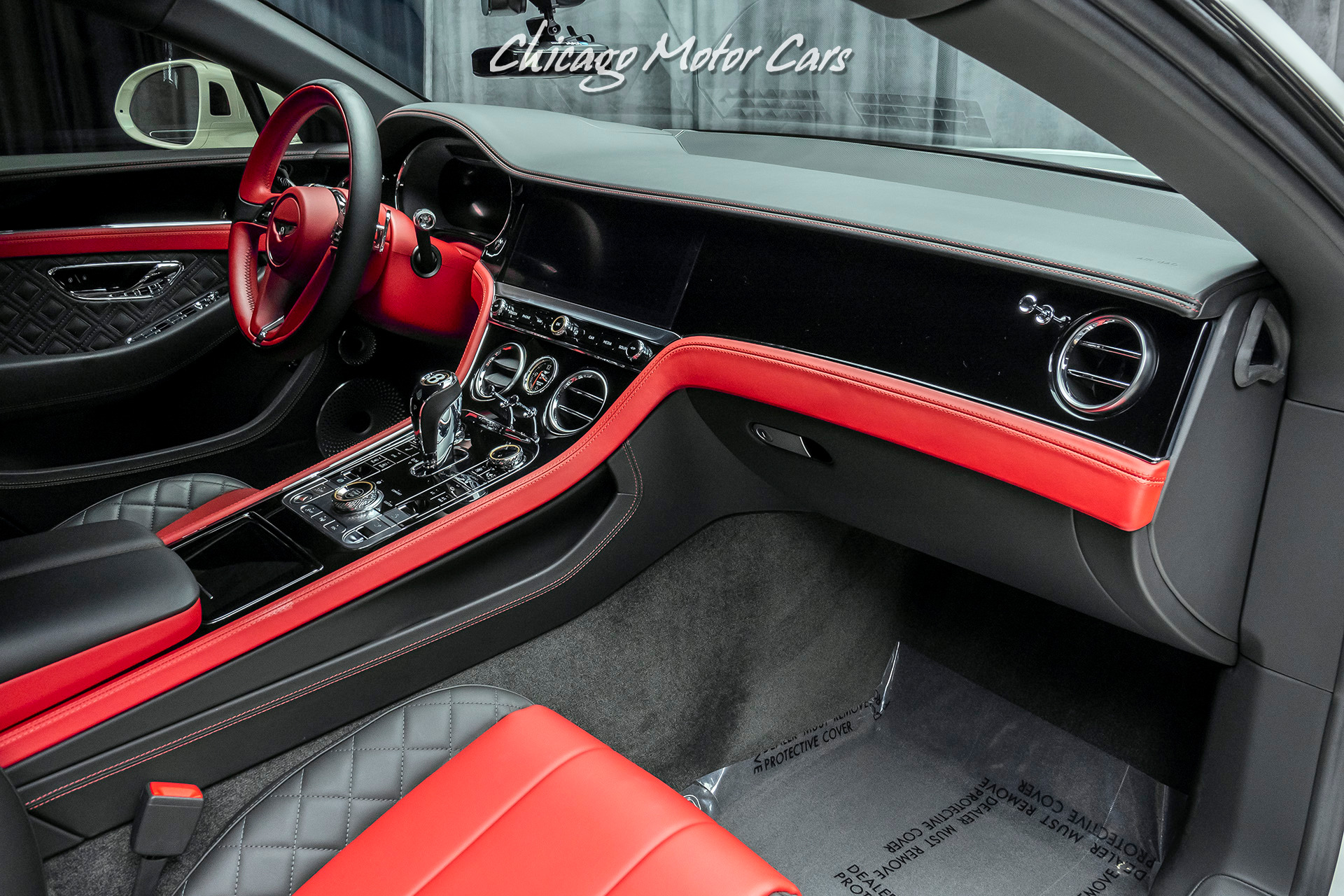 2020 Bentley Continental V8 Mulliner Coupe, 9/19