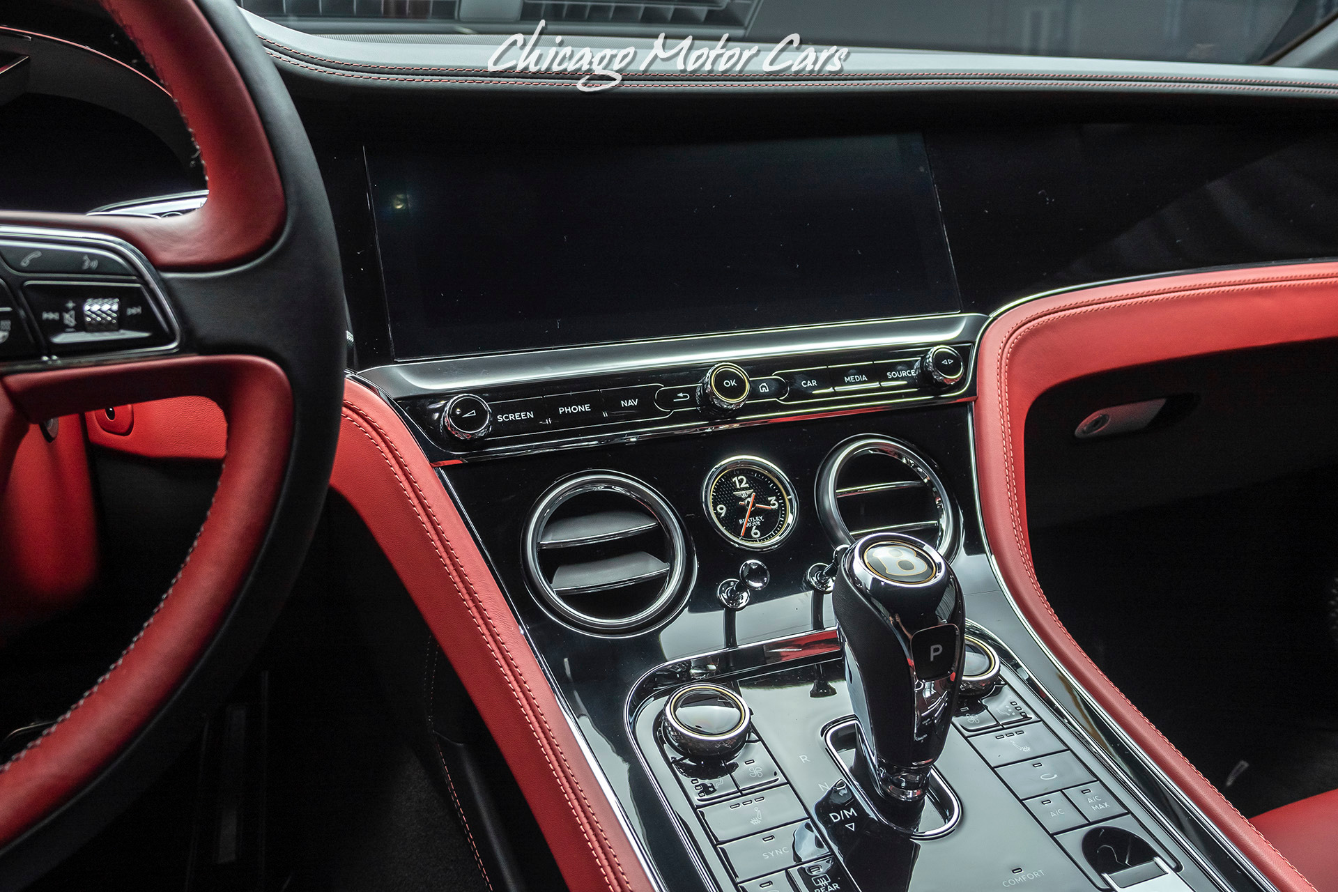 2020 Bentley Continental V8 Mulliner Coupe, 12/19