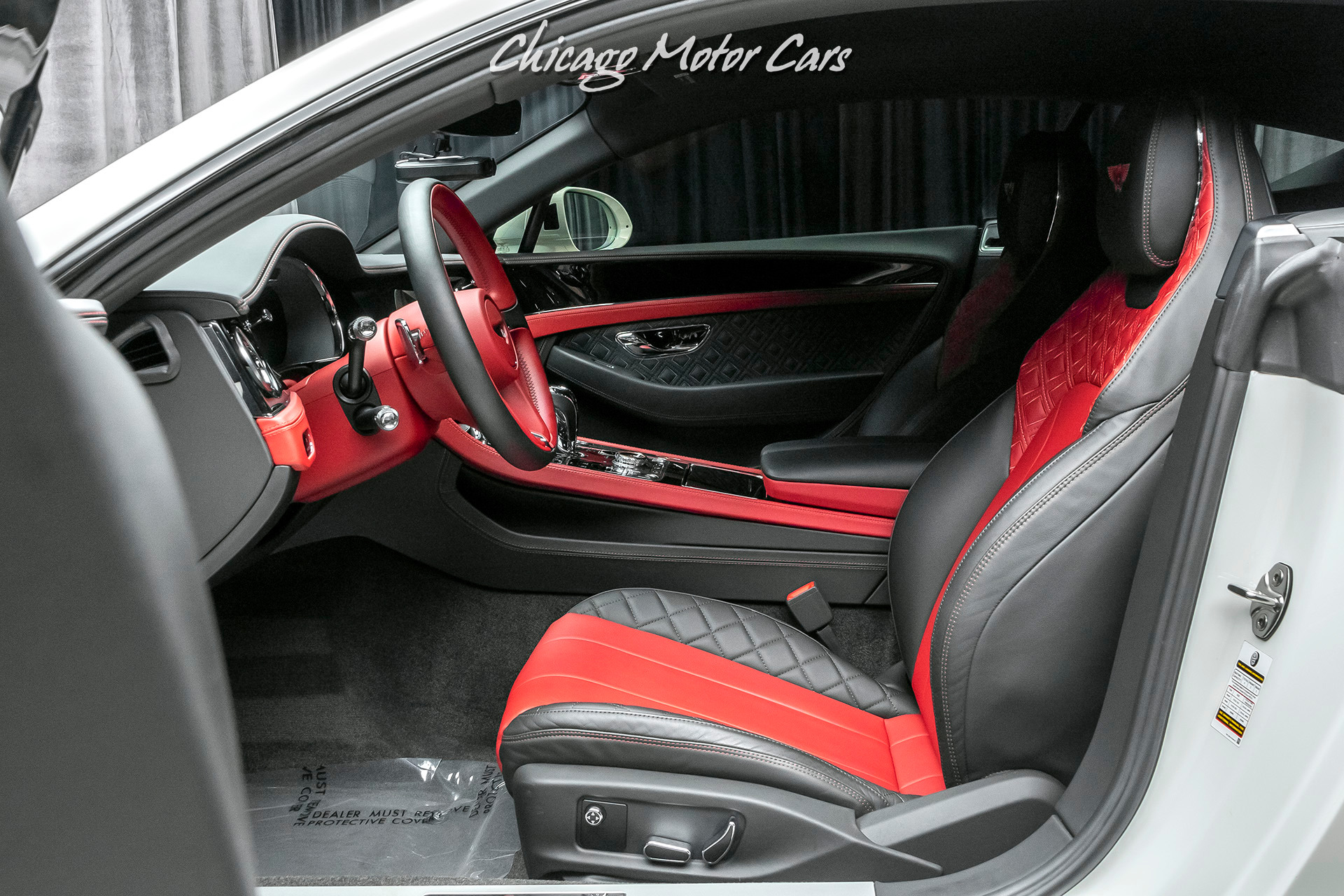 2020 Bentley Continental V8 Mulliner Coupe, 13/19