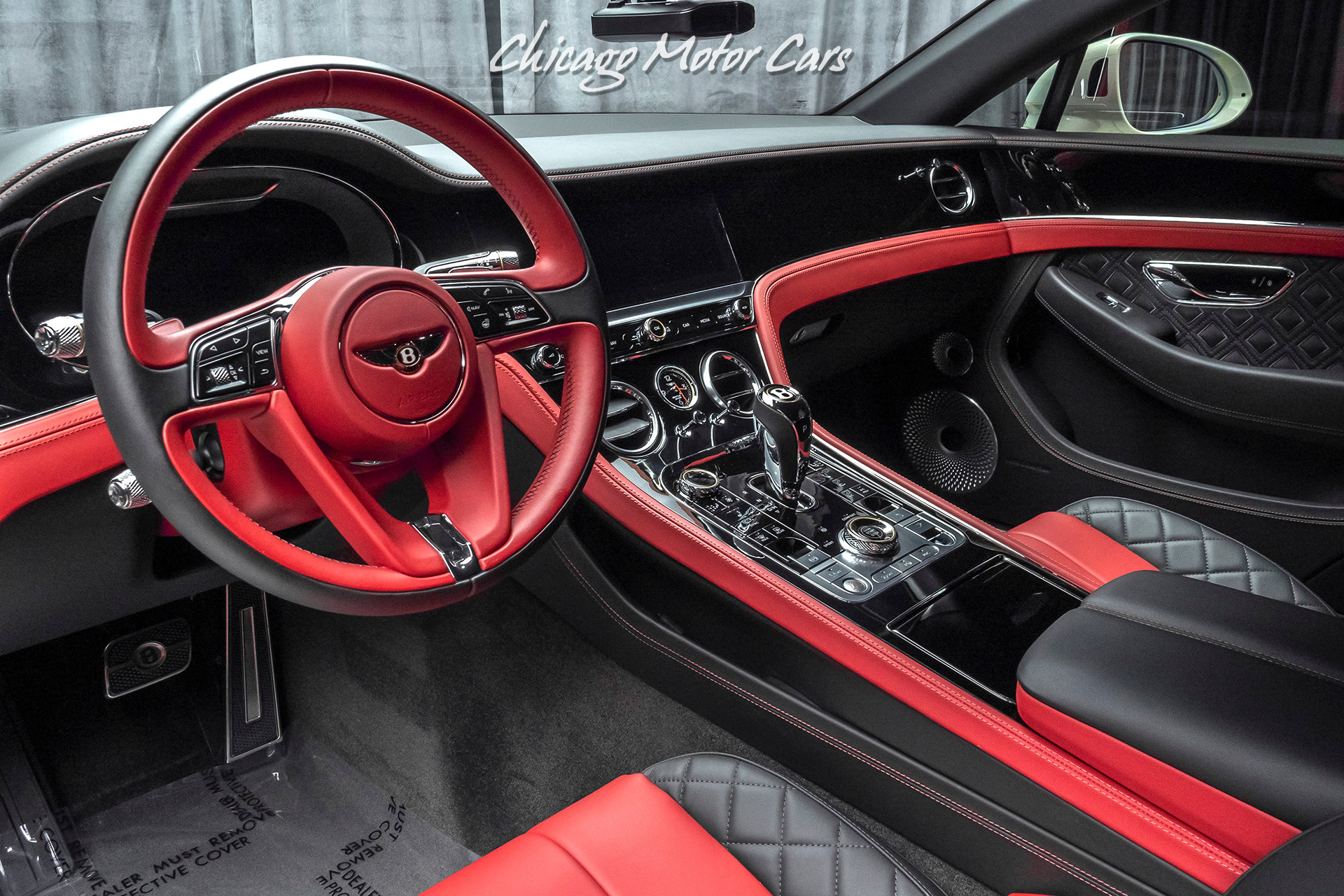 2020 Bentley Continental V8 Mulliner Coupe, 14/19