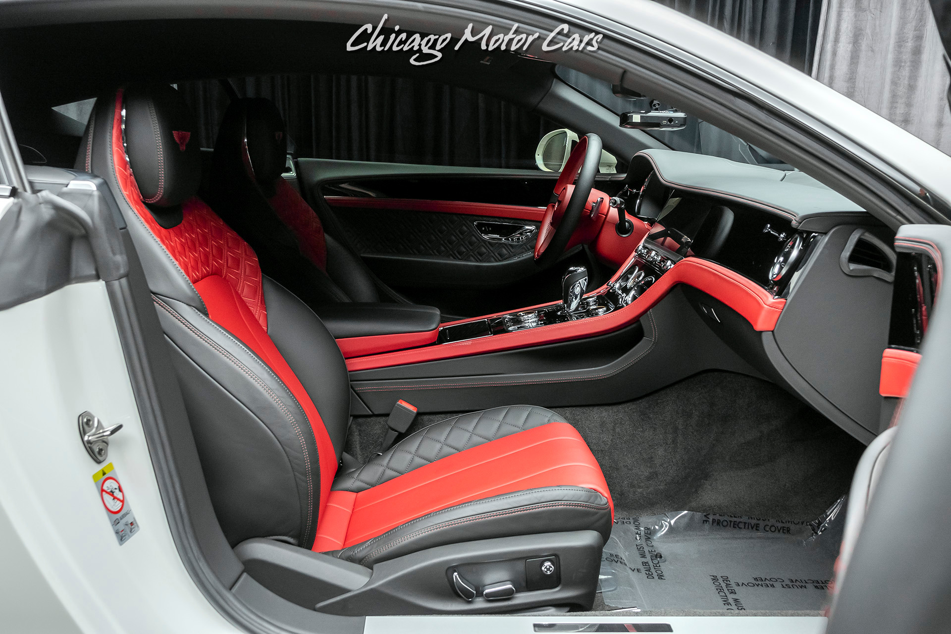 2020 Bentley Continental V8 Mulliner Coupe, 15/19