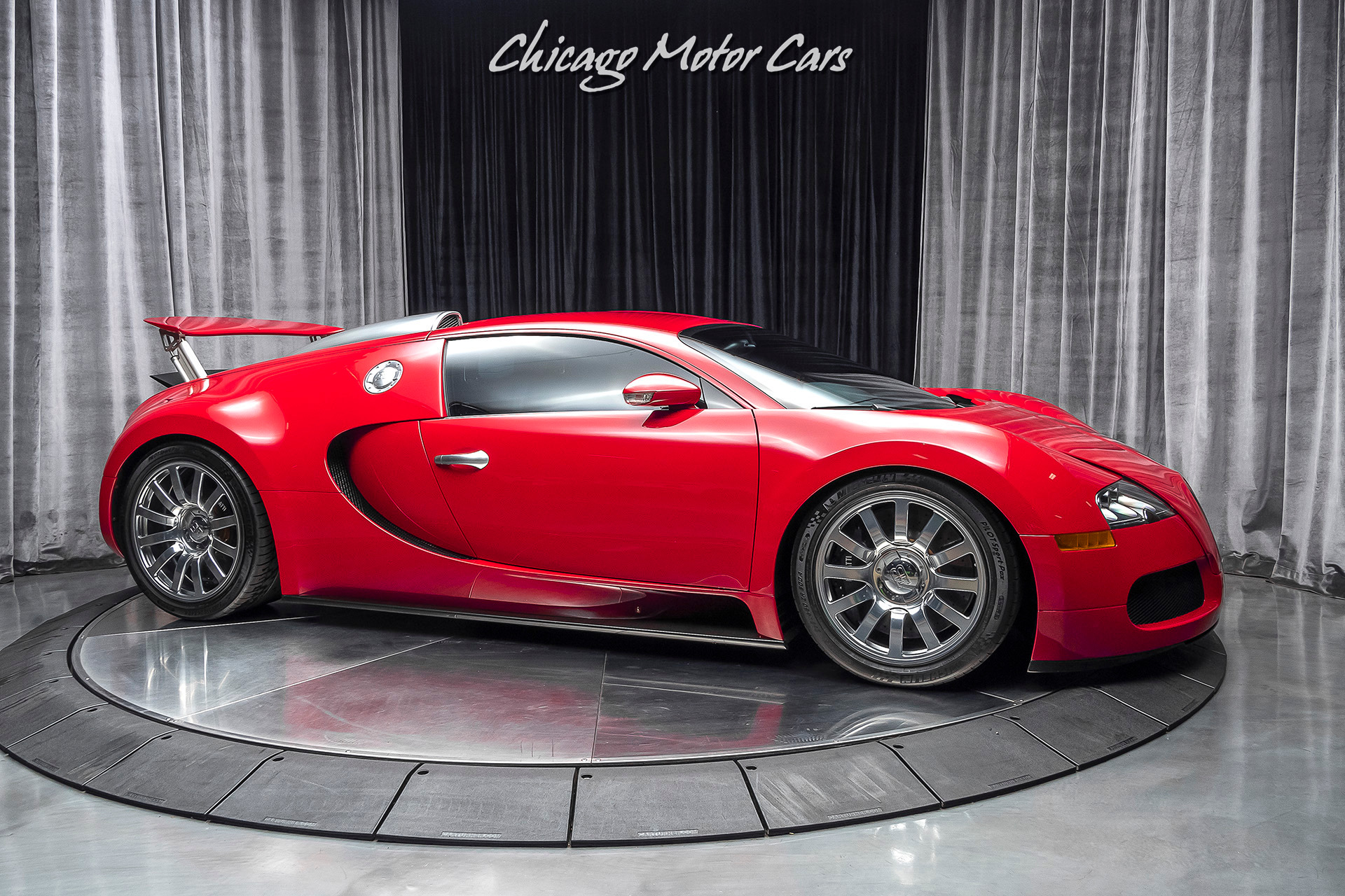 2008 Bugatti Veyron 16.4 Coupe, 5/19