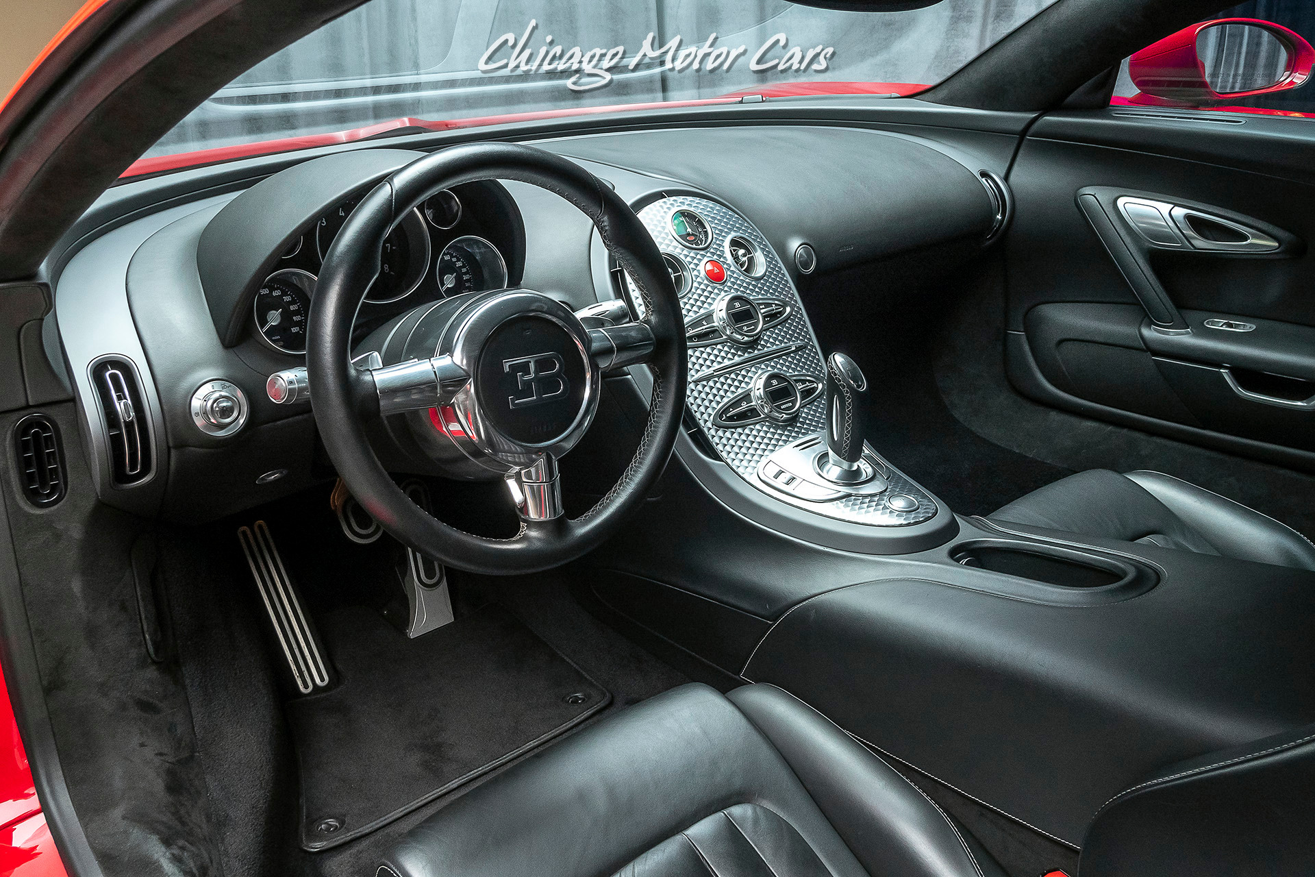 2008 Bugatti Veyron 16.4 Coupe, 6/19