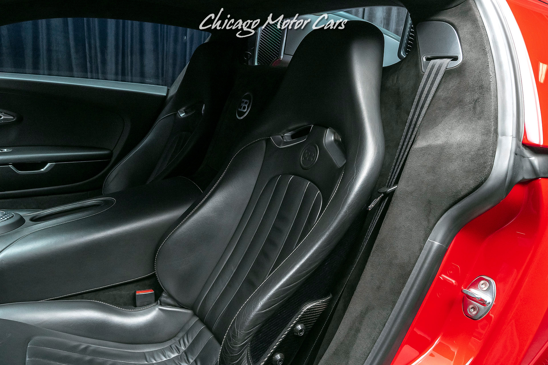 2008 Bugatti Veyron 16.4 Coupe, 7/19