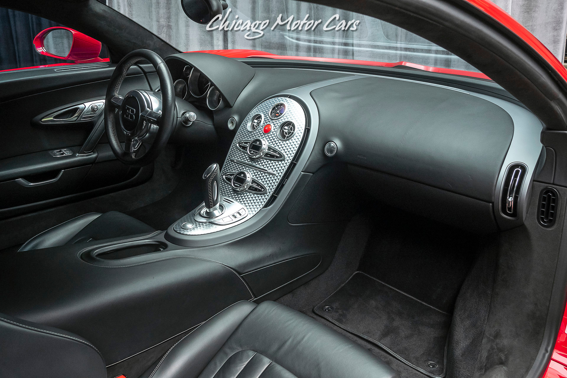 2008 Bugatti Veyron 16.4 Coupe, 8/19