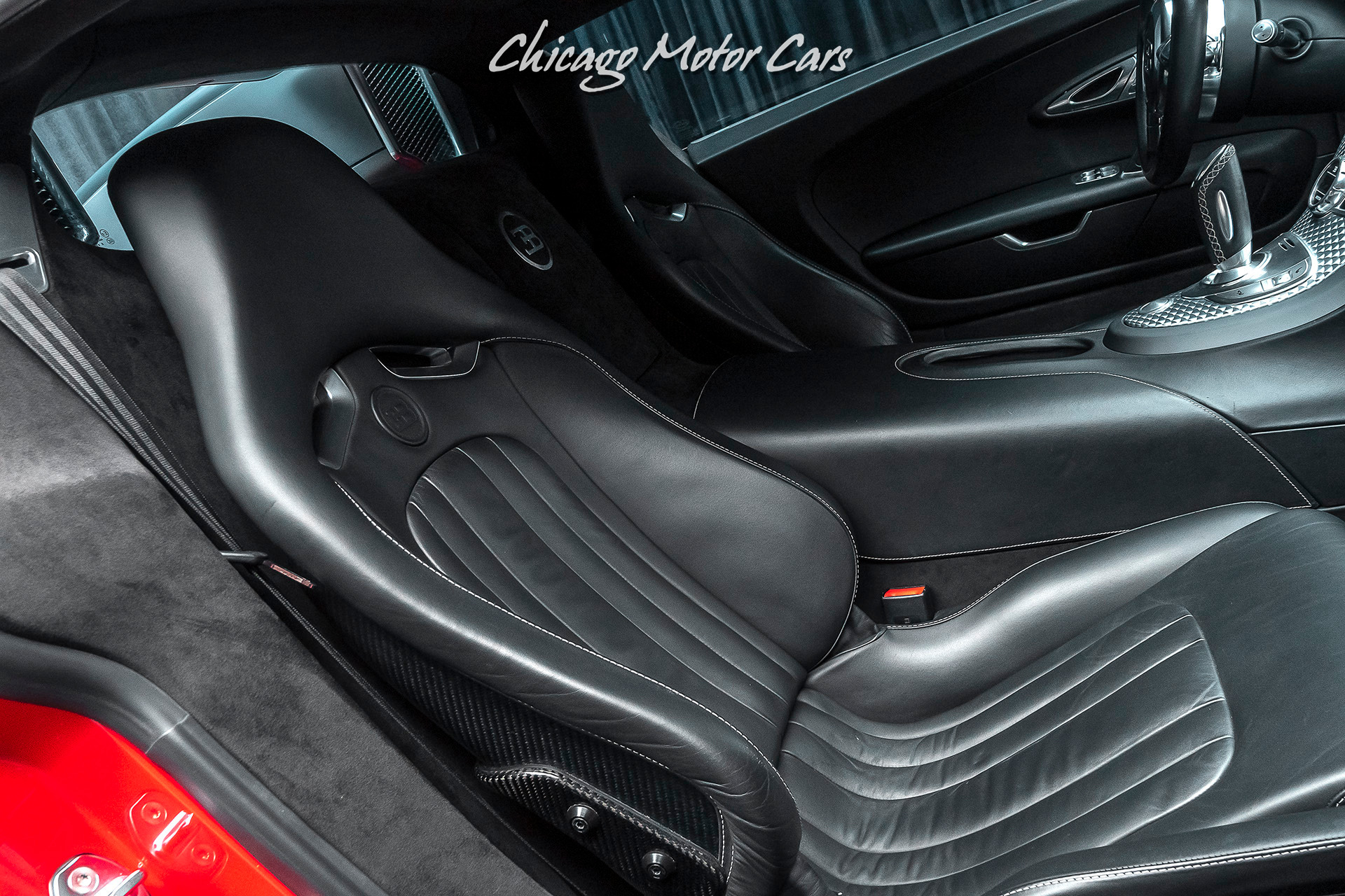 2008 Bugatti Veyron 16.4 Coupe, 9/19