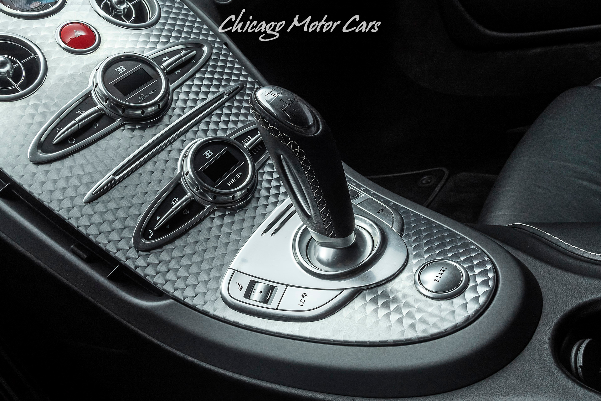 2008 Bugatti Veyron 16.4 Coupe, 13/19