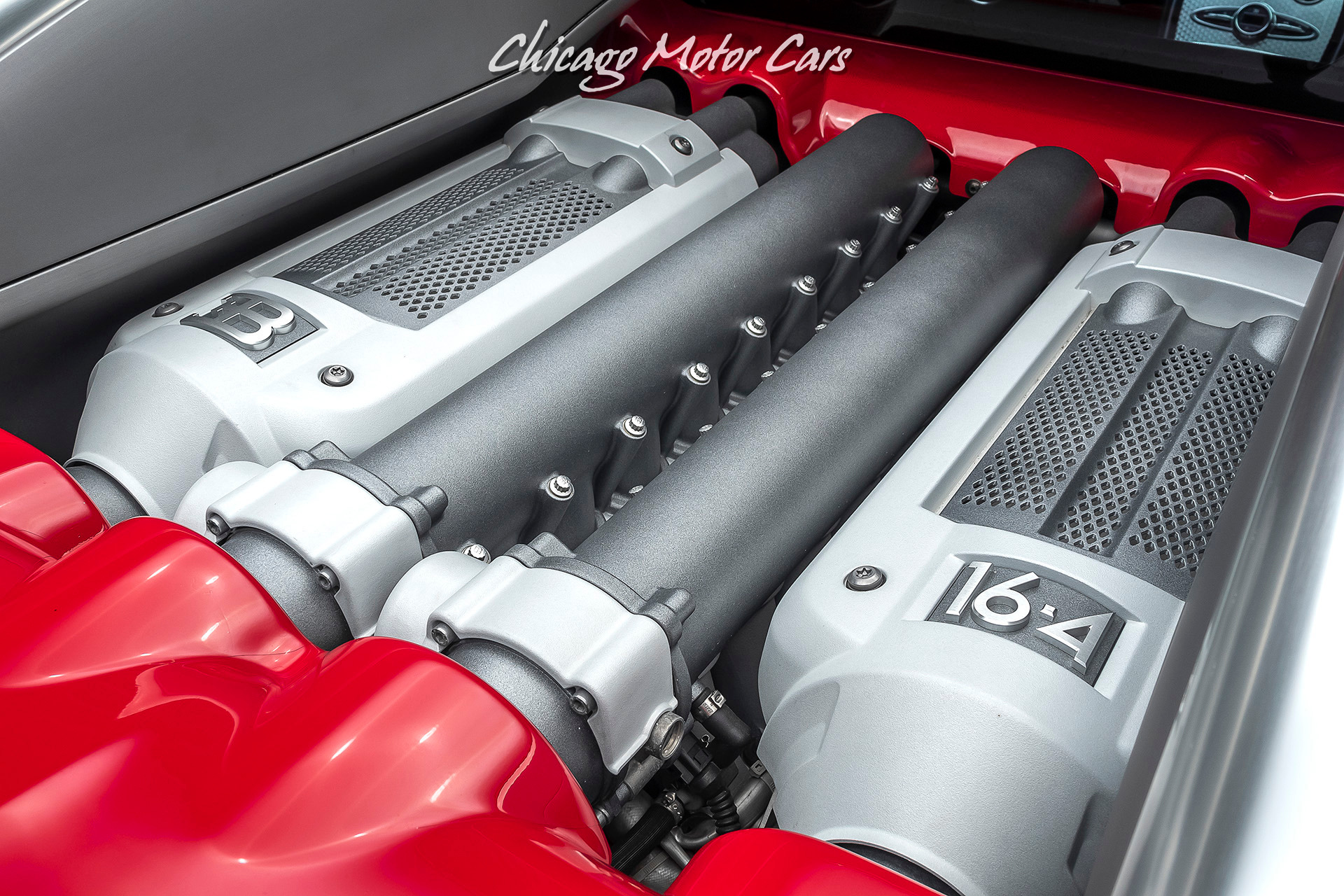 2008 Bugatti Veyron 16.4 Coupe, 15/19