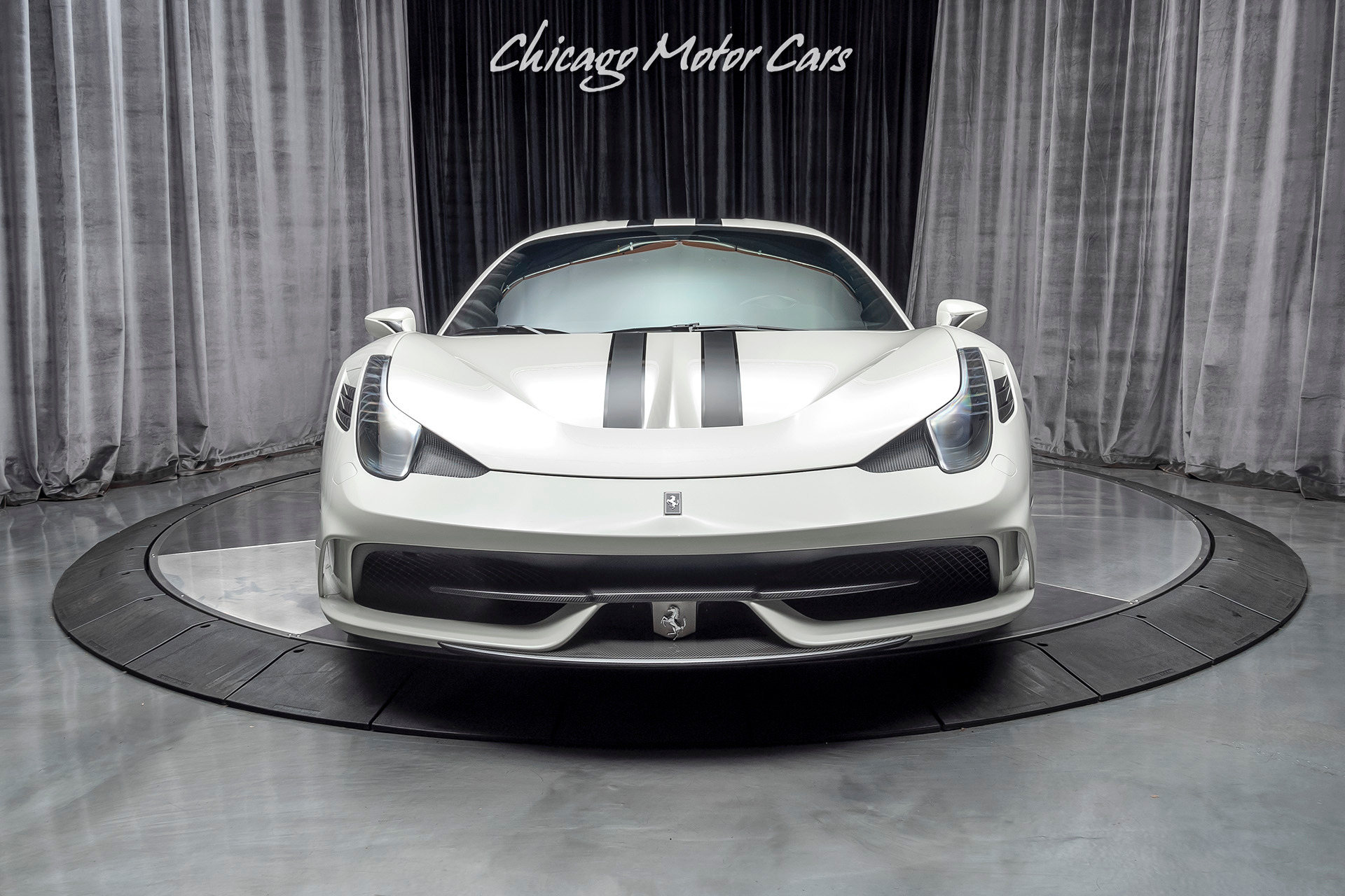 2015 Ferrari 458 Speciale Coupe