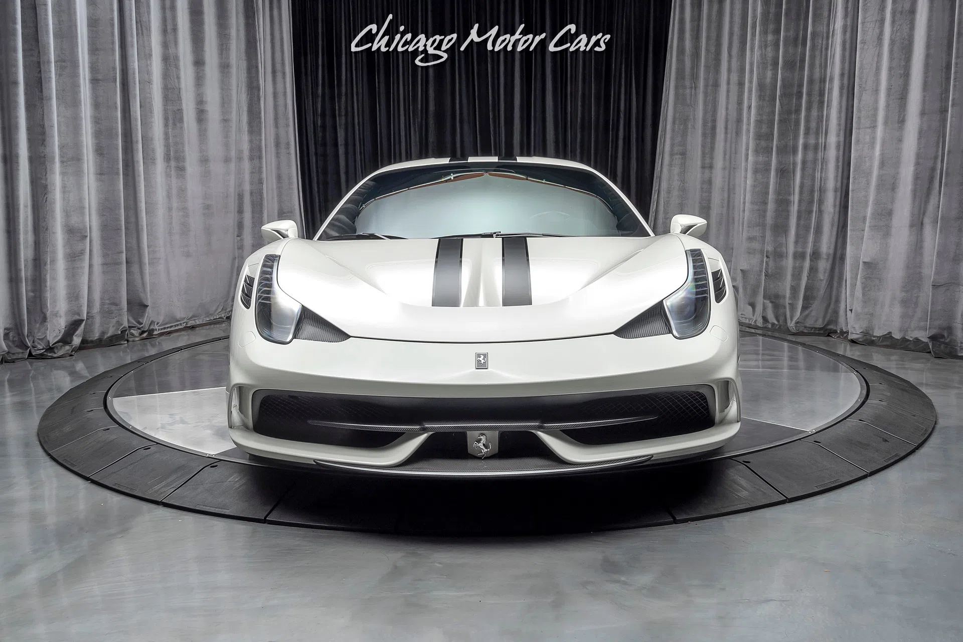 2015 Ferrari 458 Speciale Coupe