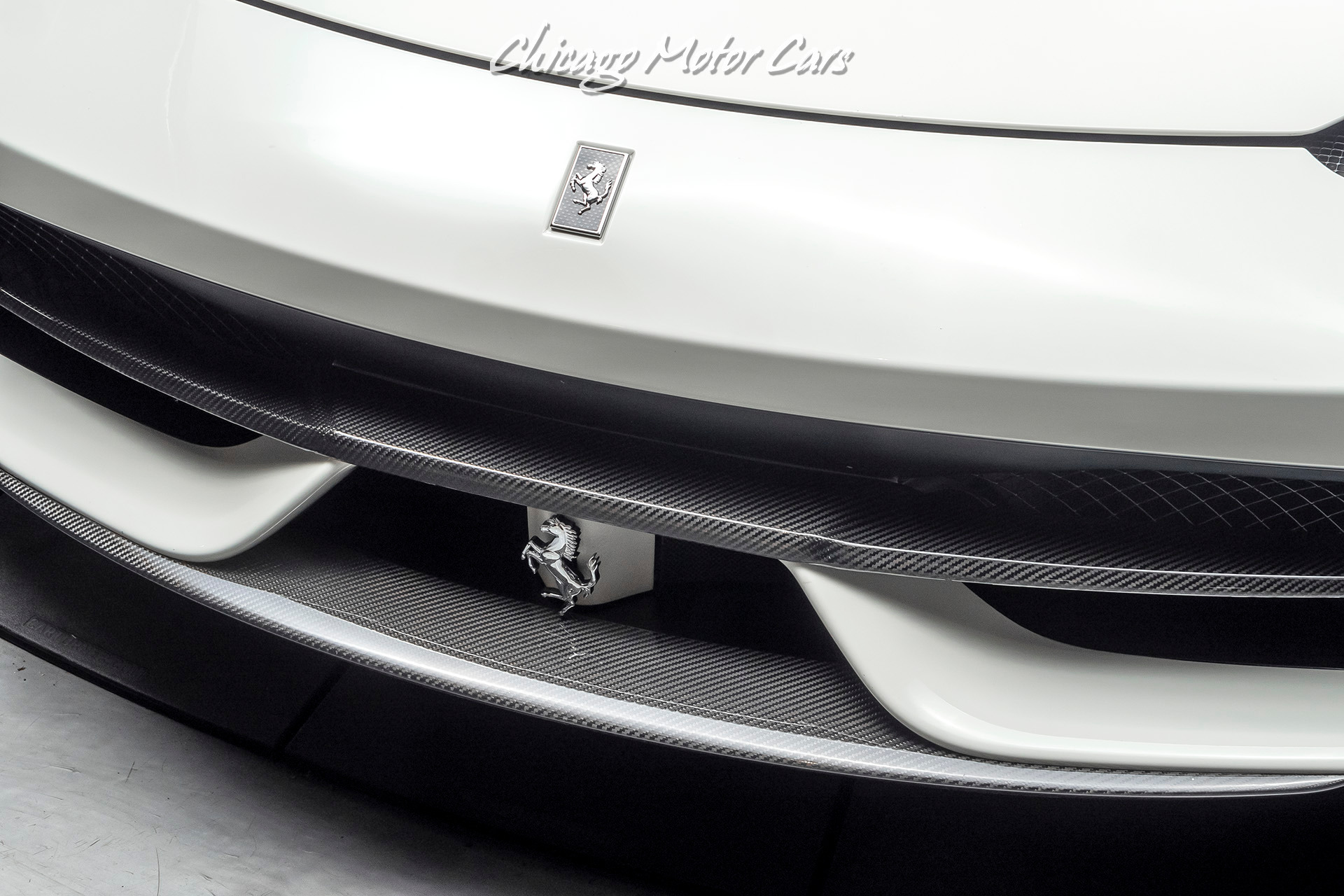 2015 Ferrari 458 Speciale Coupe, 10/13
