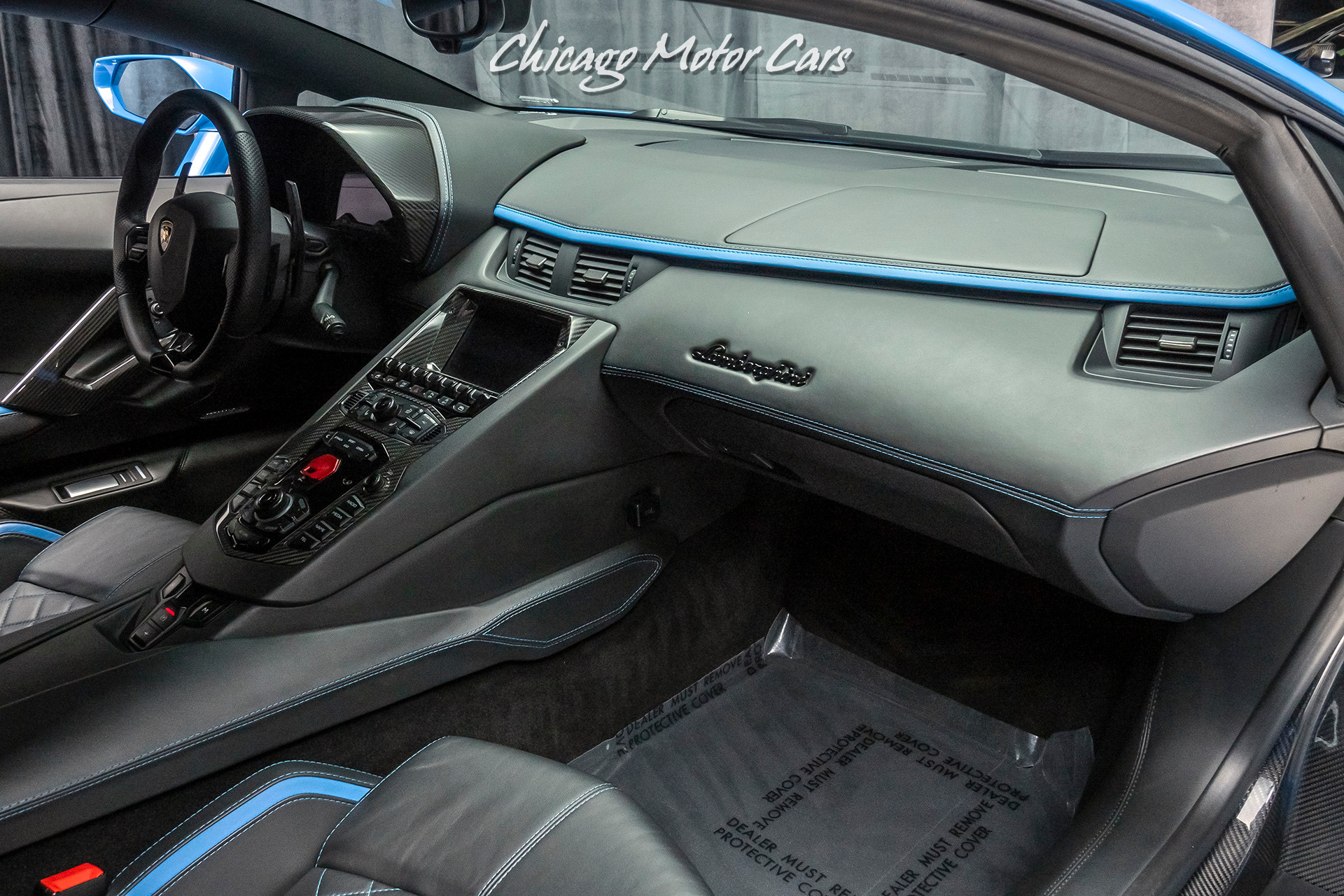 2017 Lamborghini Aventador LP740-4 S Coupe, 8/16
