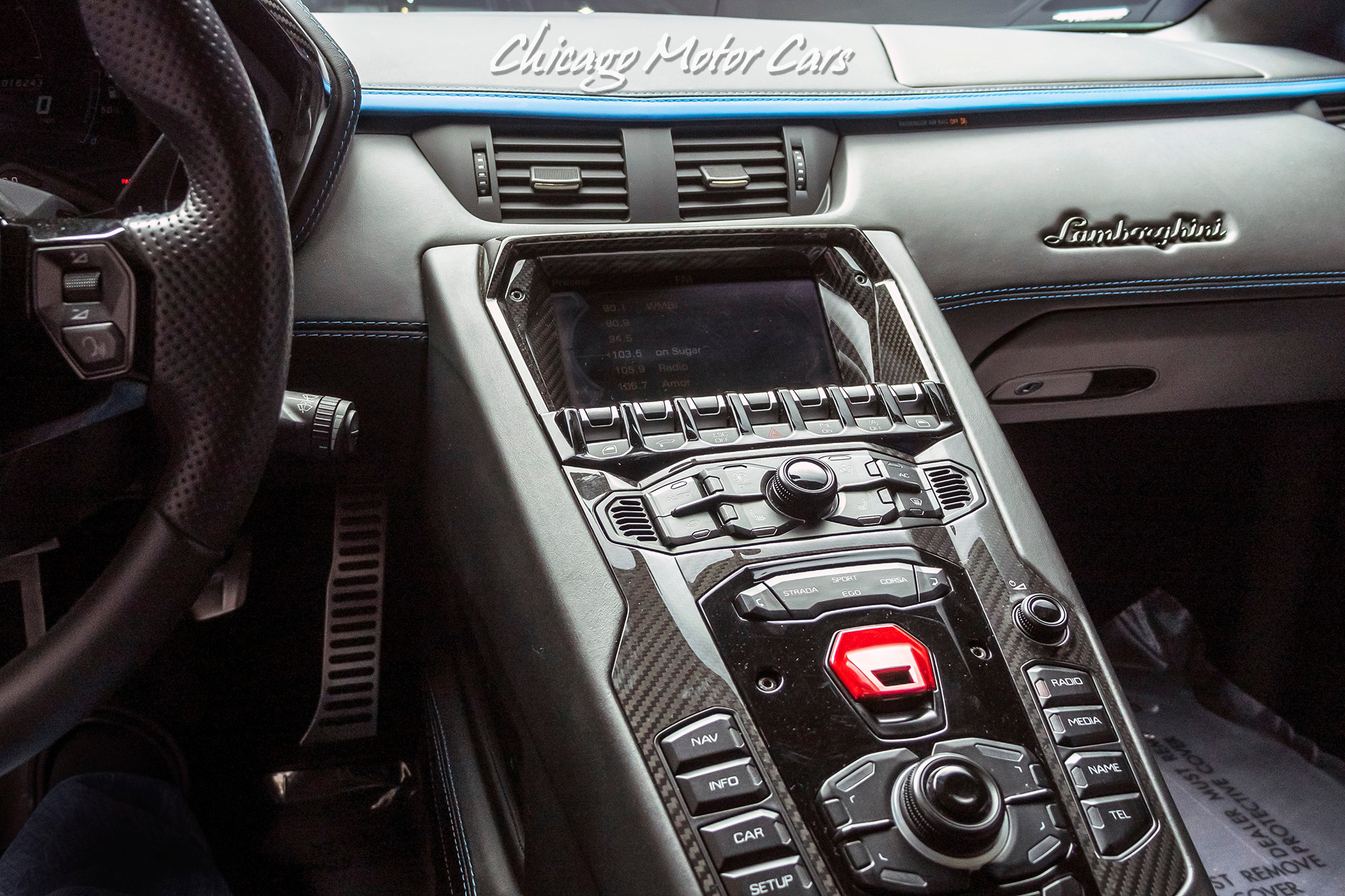 2017 Lamborghini Aventador LP740-4 S Coupe, 10/16