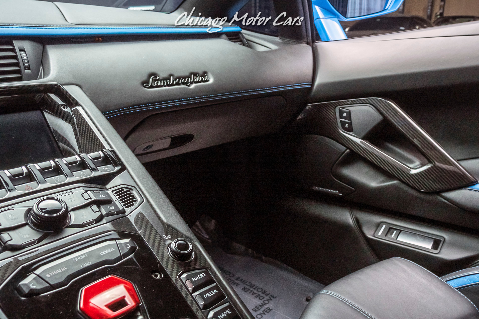 2017 Lamborghini Aventador LP740-4 S Coupe, 11/16