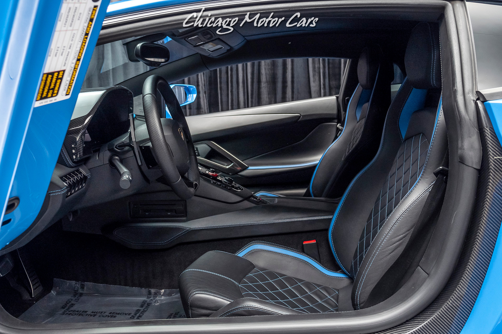 2017 Lamborghini Aventador LP740-4 S Coupe, 12/16