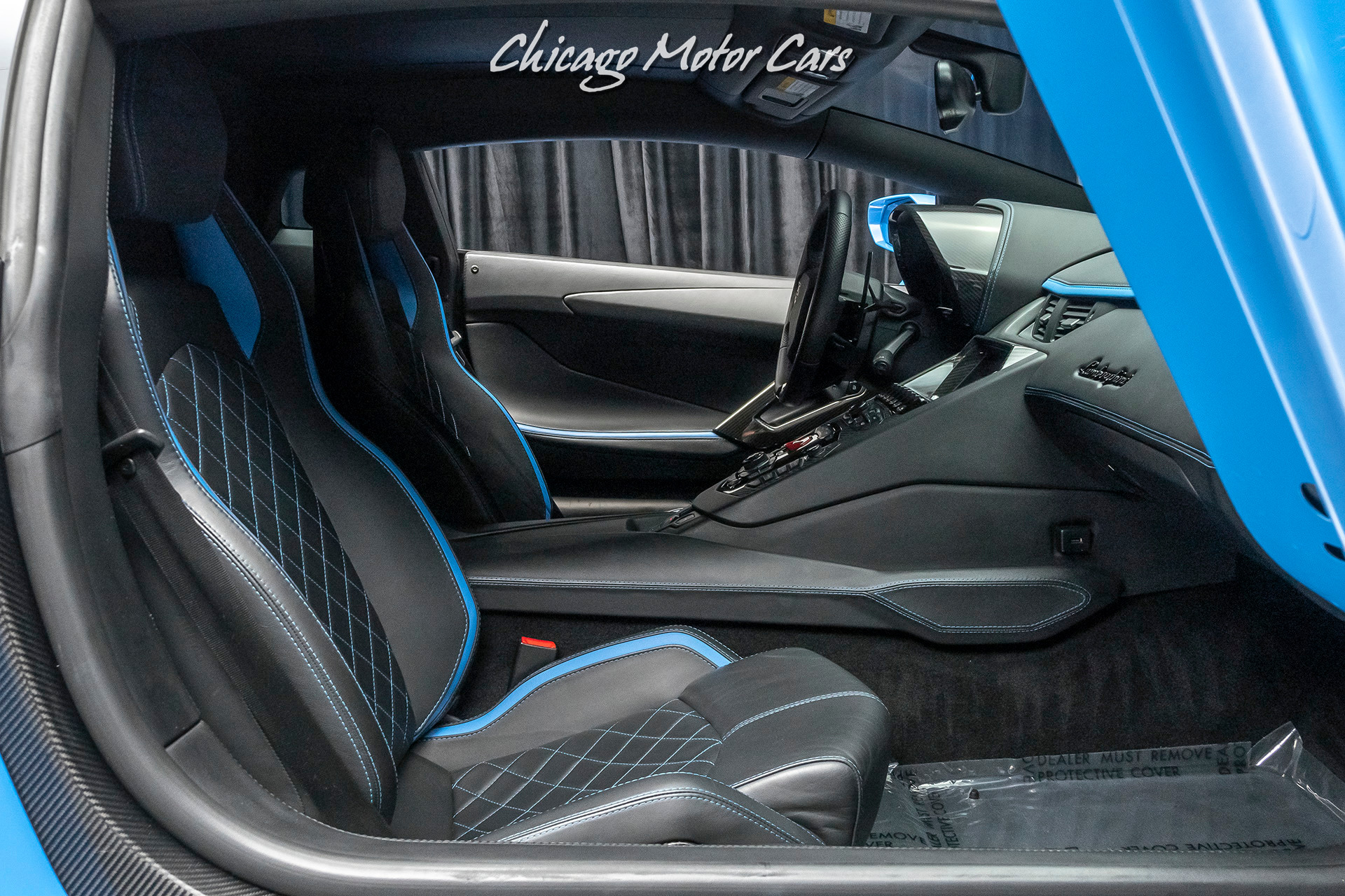 2017 Lamborghini Aventador LP740-4 S Coupe, 13/16